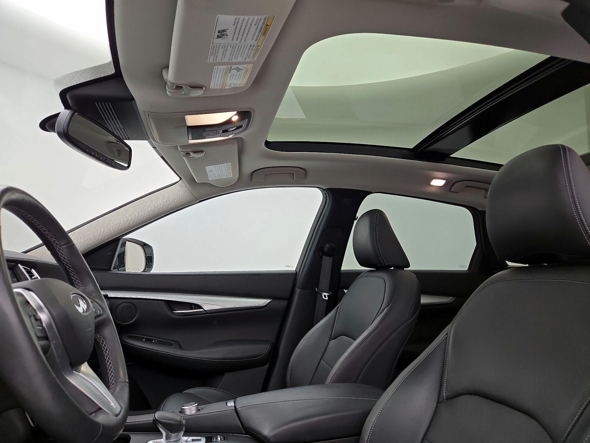 Thumbnail: 2019 INFINITI QX50 - 20