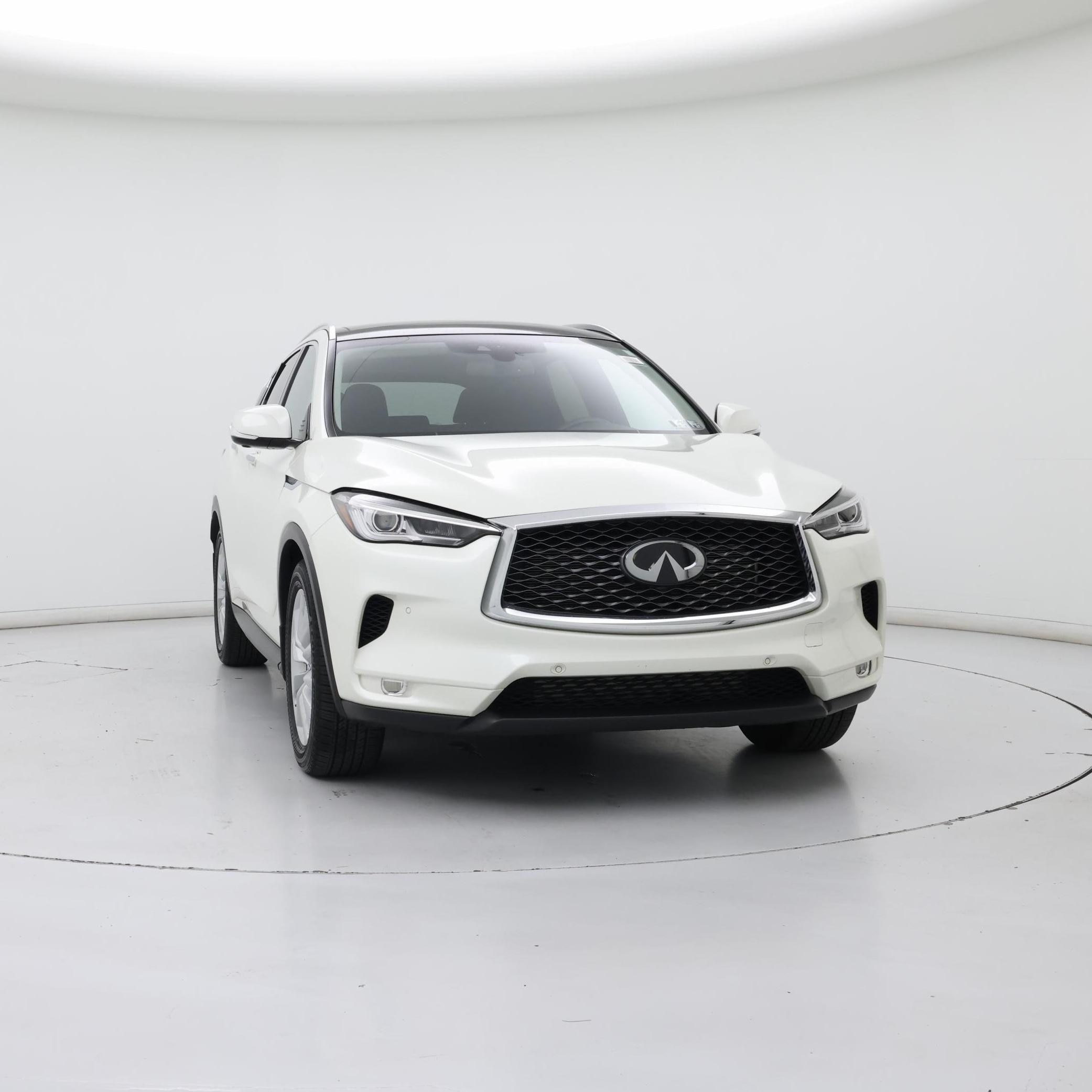 Thumbnail: 2019 INFINITI QX50 - 5