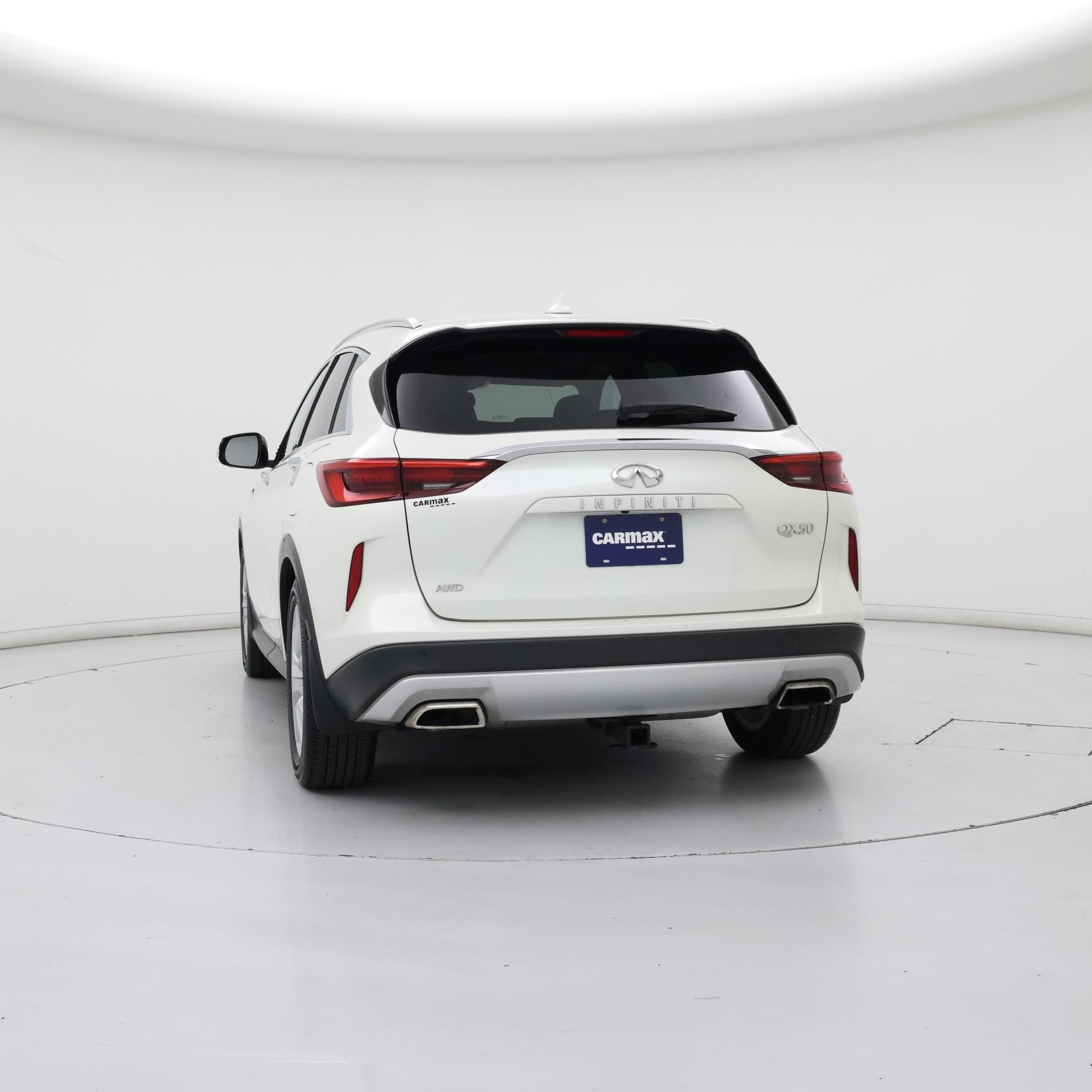 Thumbnail: 2019 INFINITI QX50 - 6
