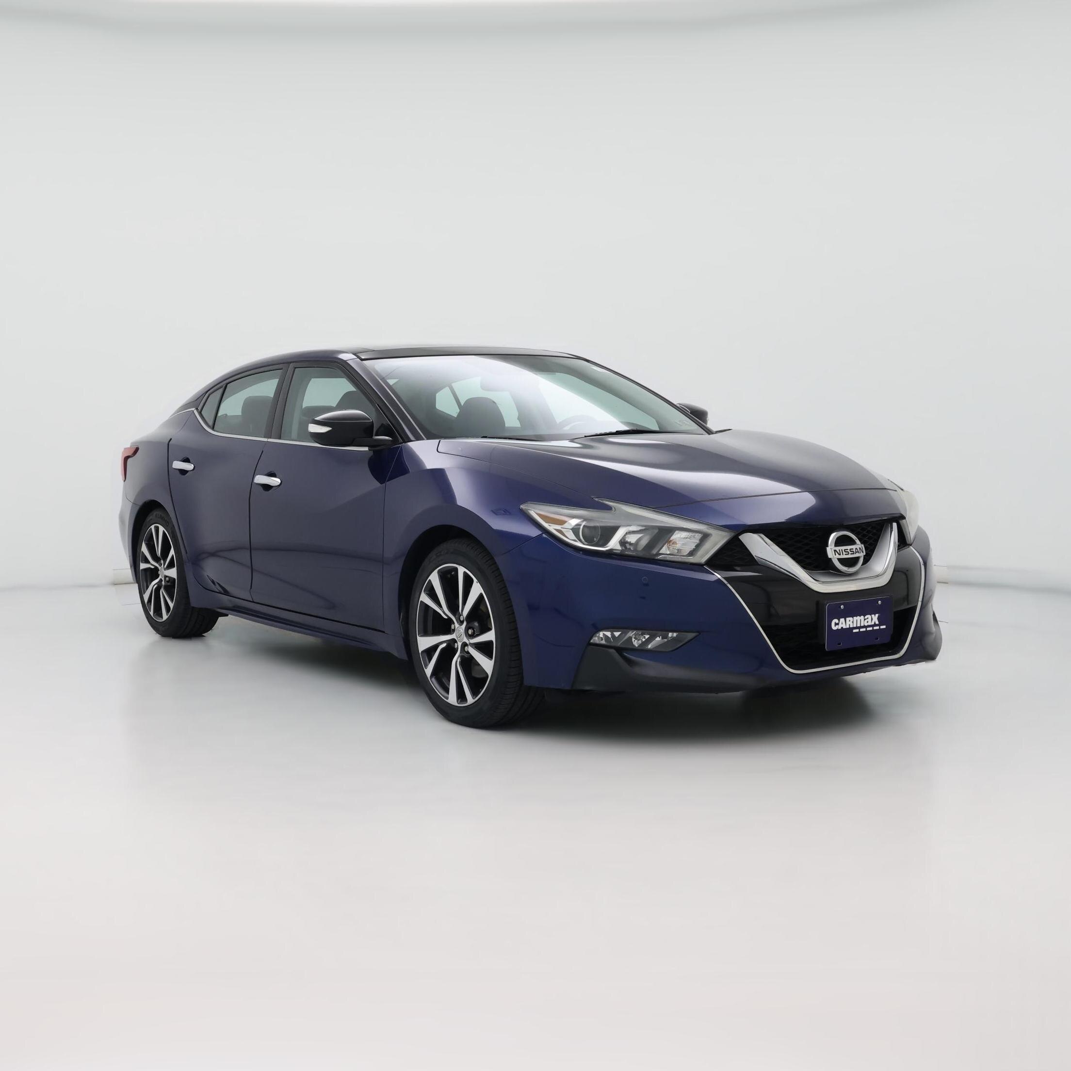Thumbnail: 2016 Nissan Maxima - 1