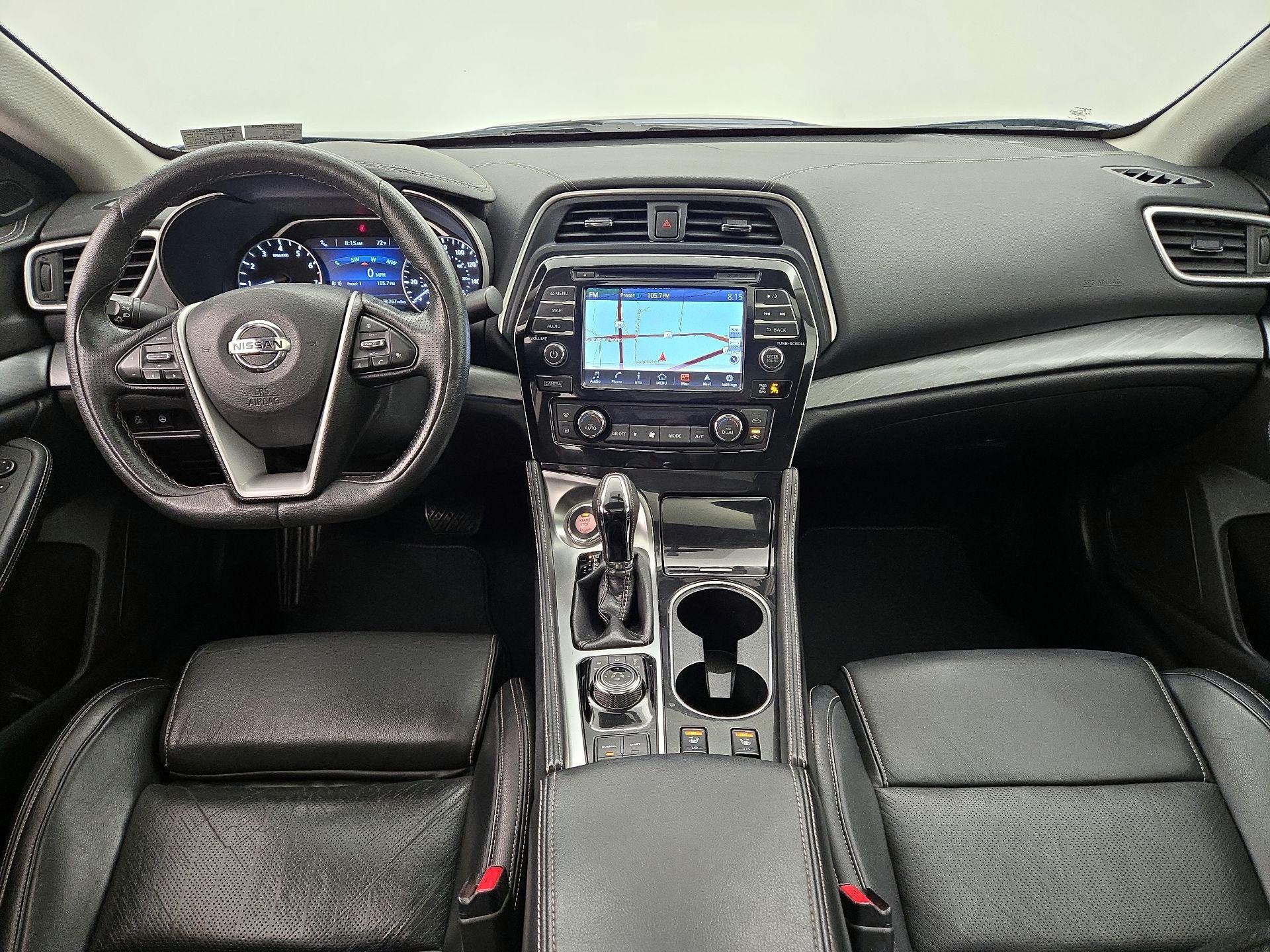 Thumbnail: 2016 Nissan Maxima - 9