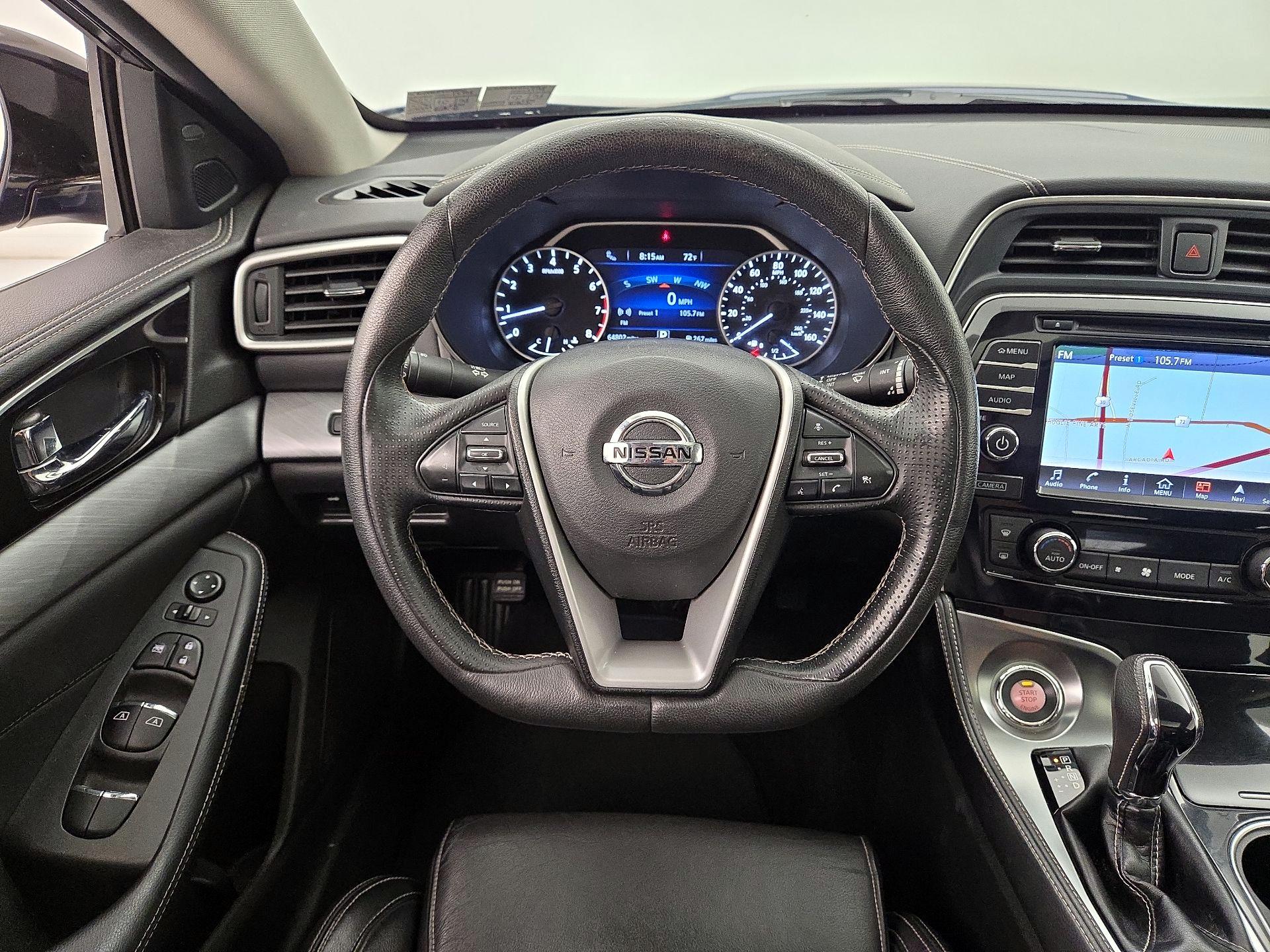 Thumbnail: 2016 Nissan Maxima - 10
