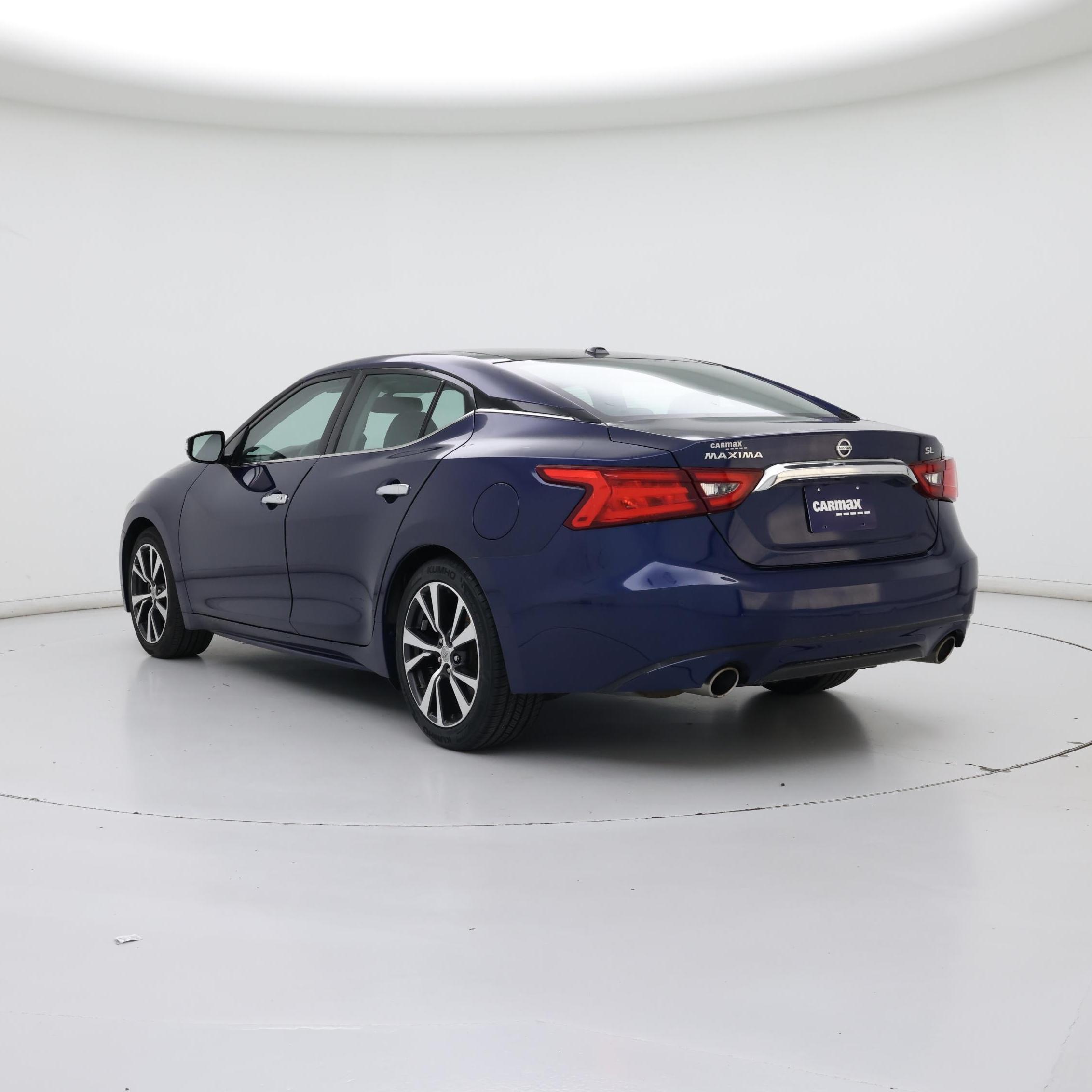 Thumbnail: 2016 Nissan Maxima - 2