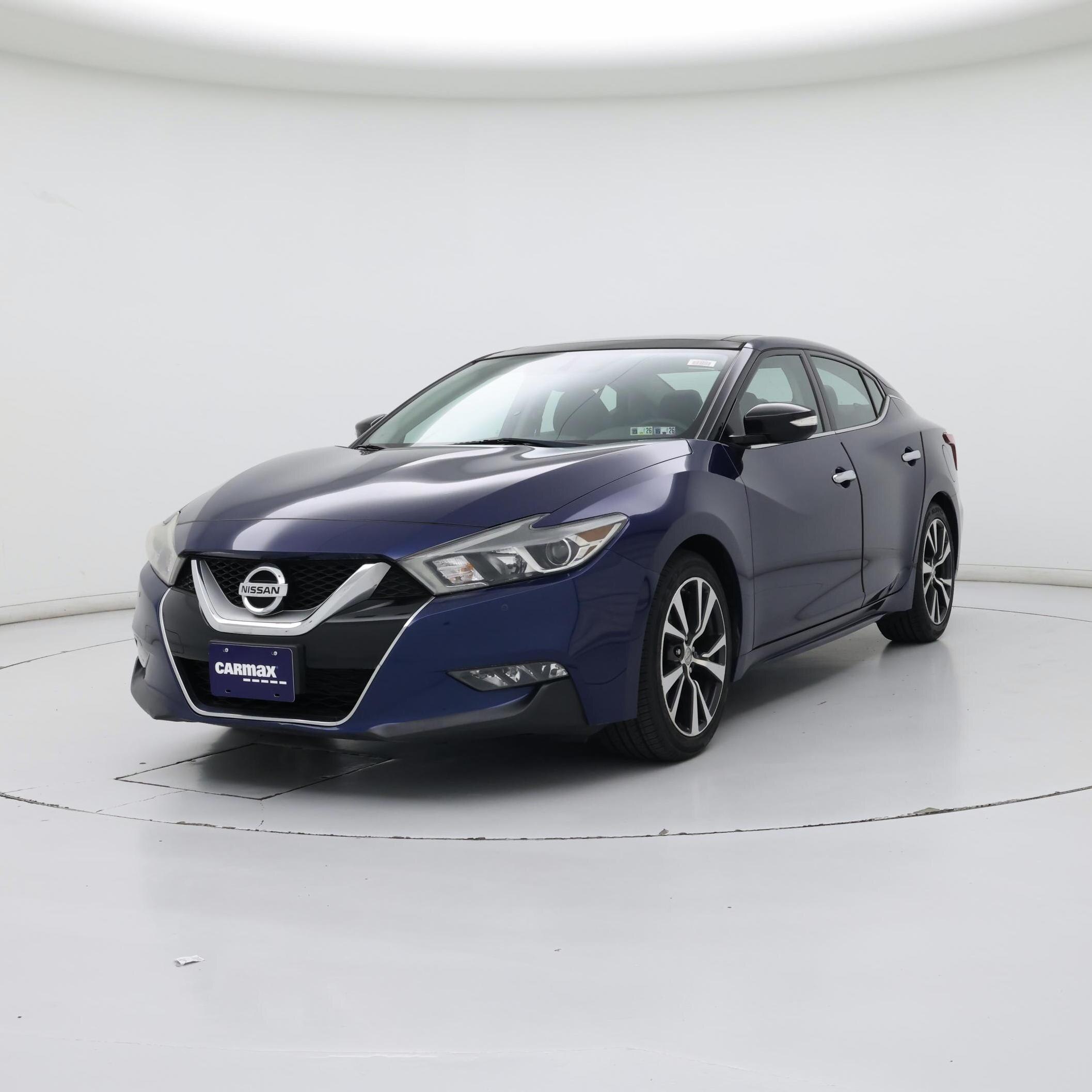 Thumbnail: 2016 Nissan Maxima - 4