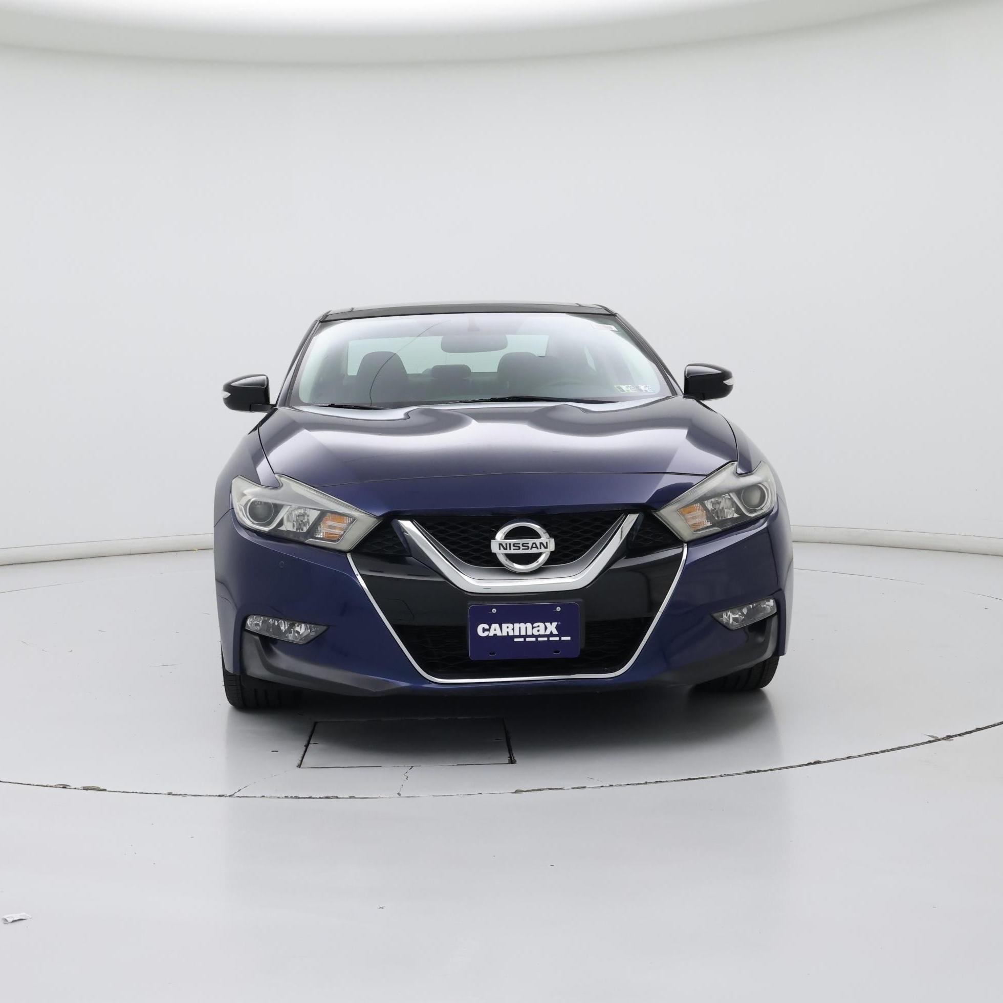 Thumbnail: 2016 Nissan Maxima - 5