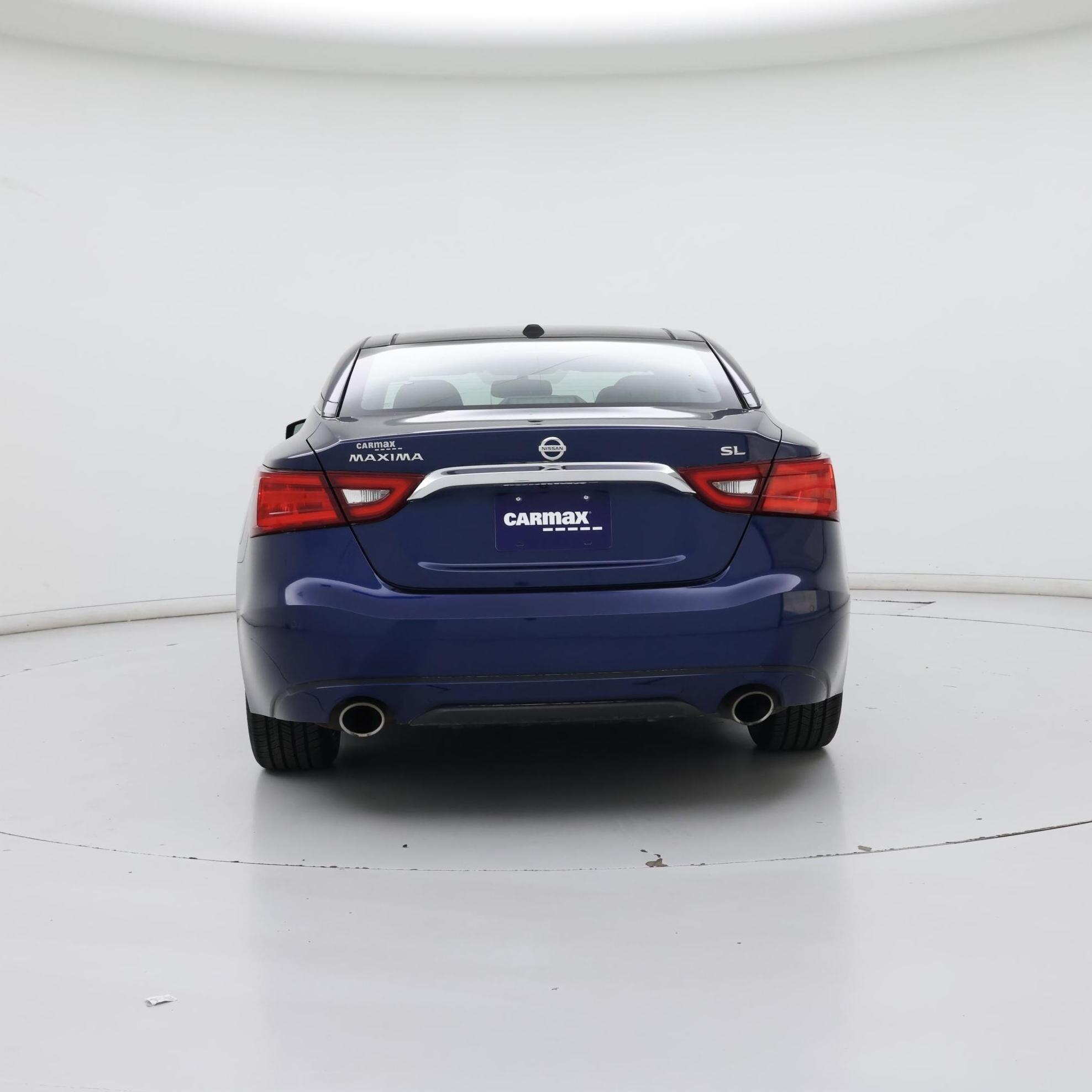 Thumbnail: 2016 Nissan Maxima - 6