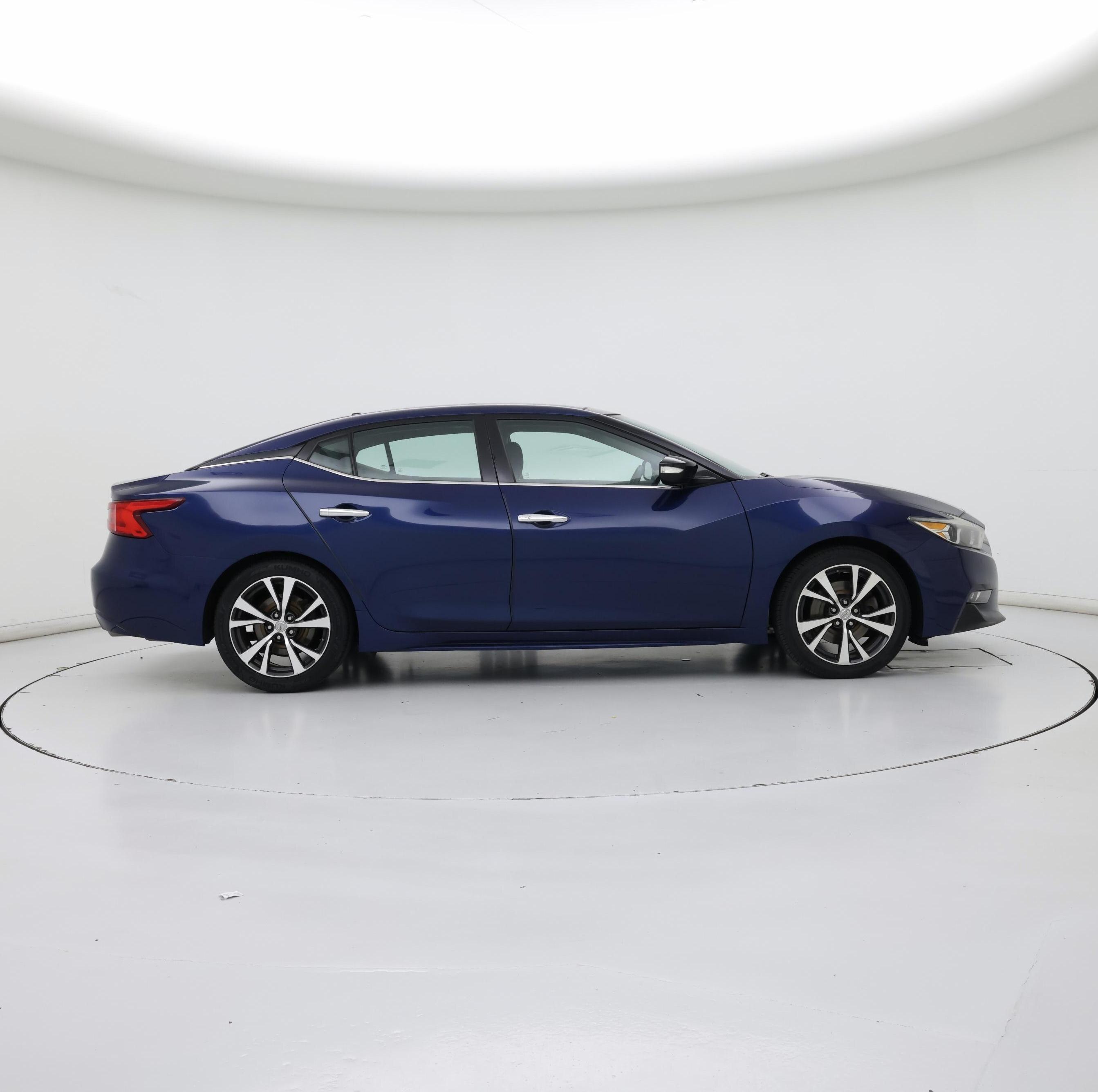 Thumbnail: 2016 Nissan Maxima - 7