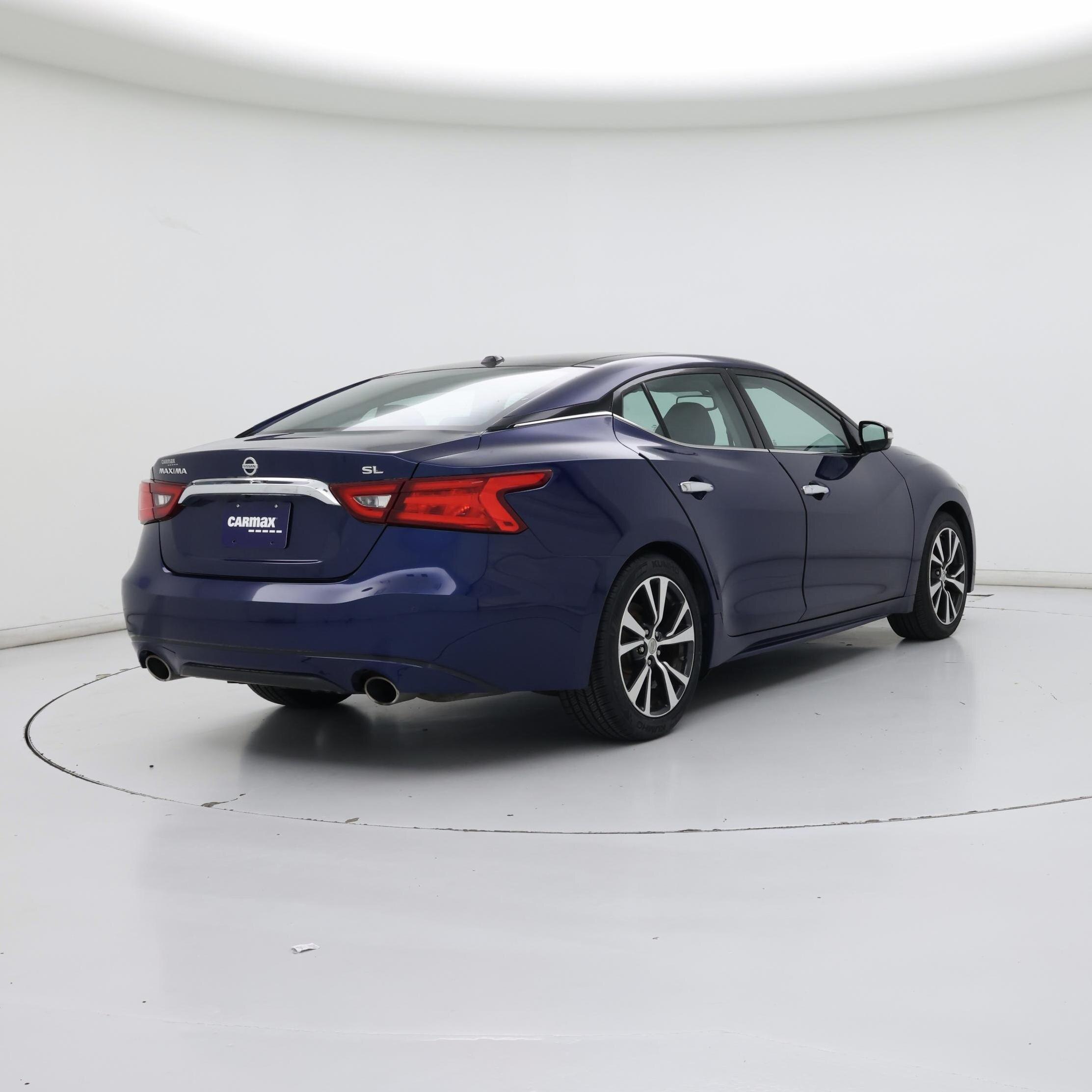 Thumbnail: 2016 Nissan Maxima - 8