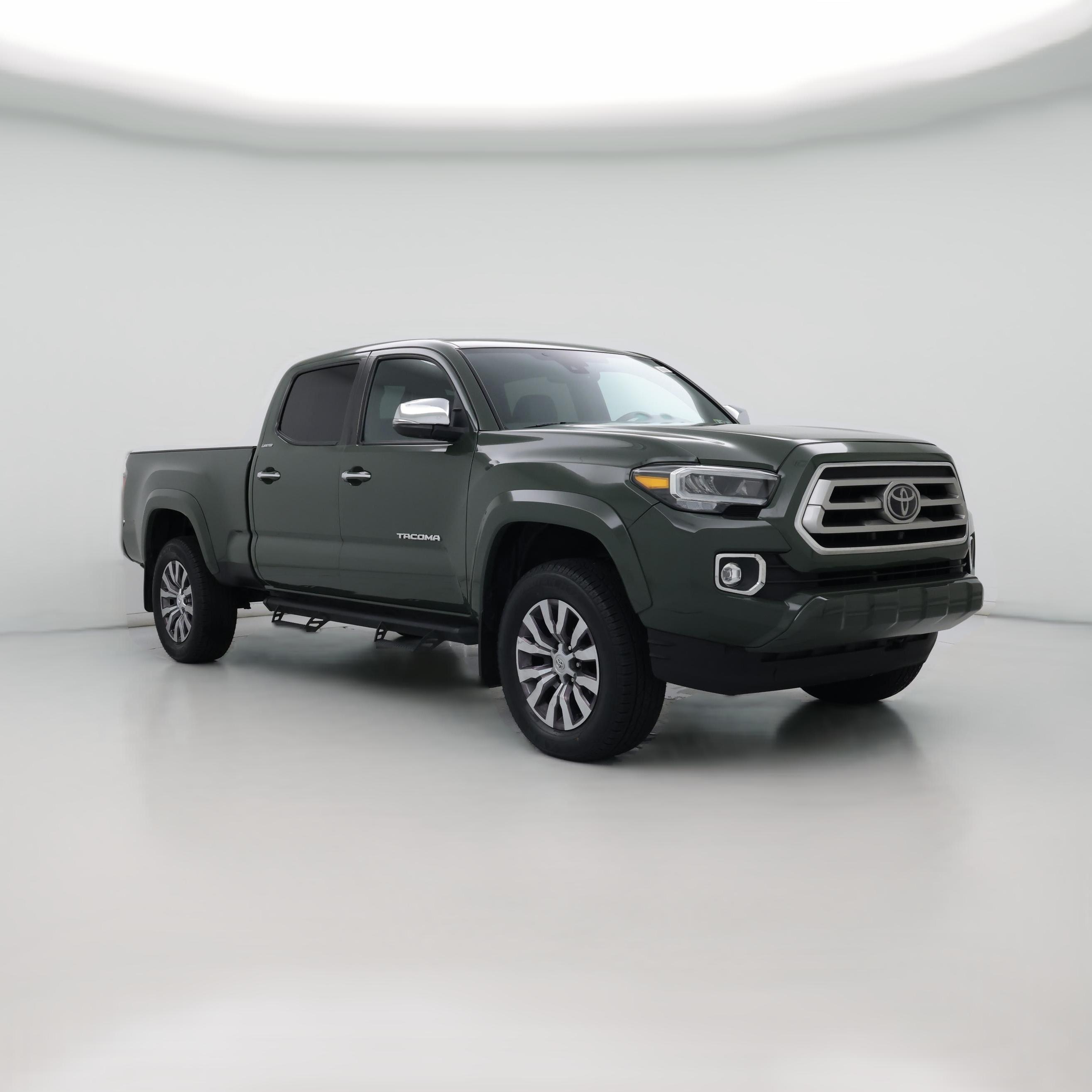Thumbnail: 2021 Toyota Tacoma - 1