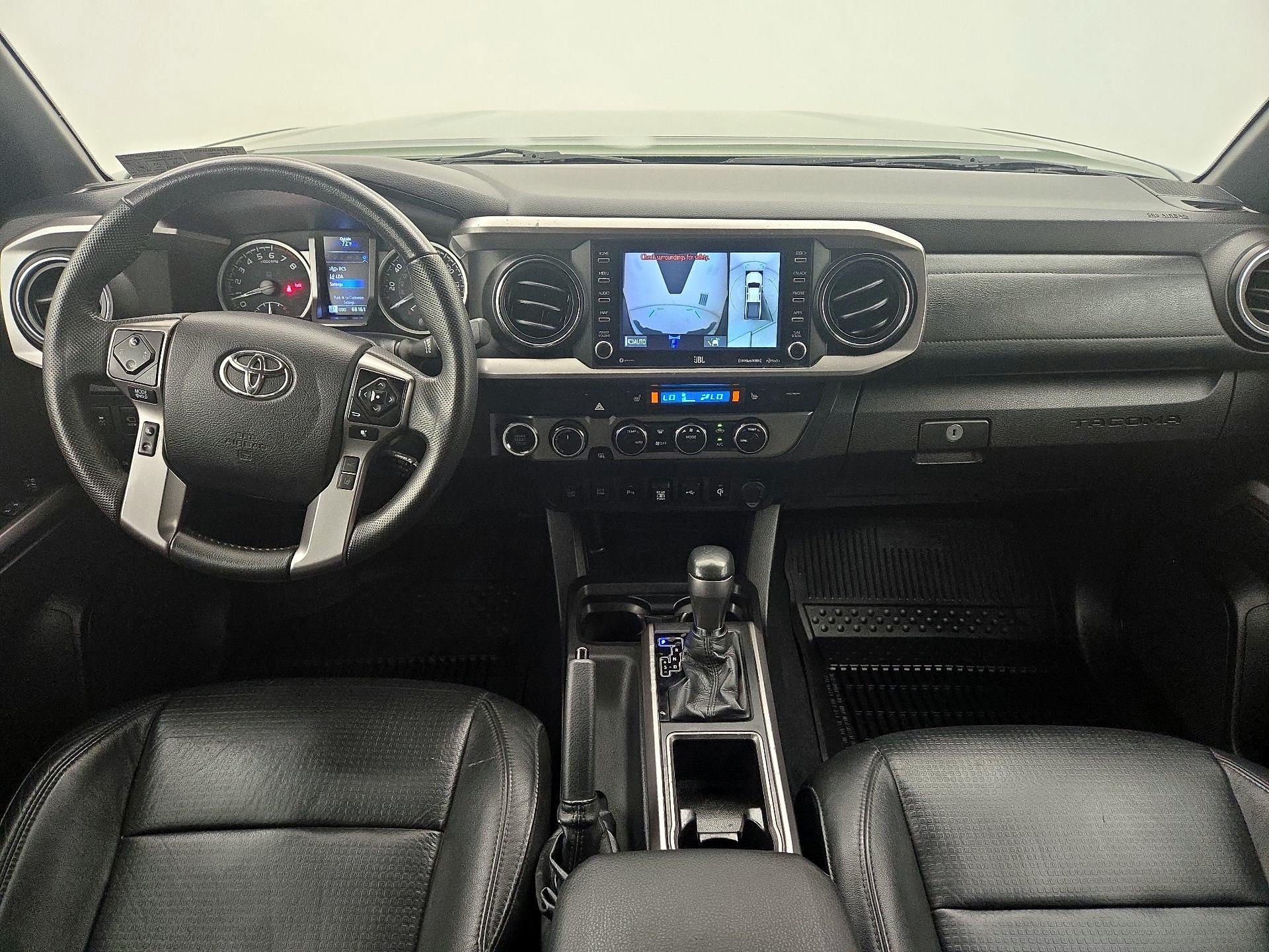 Thumbnail: 2021 Toyota Tacoma - 9
