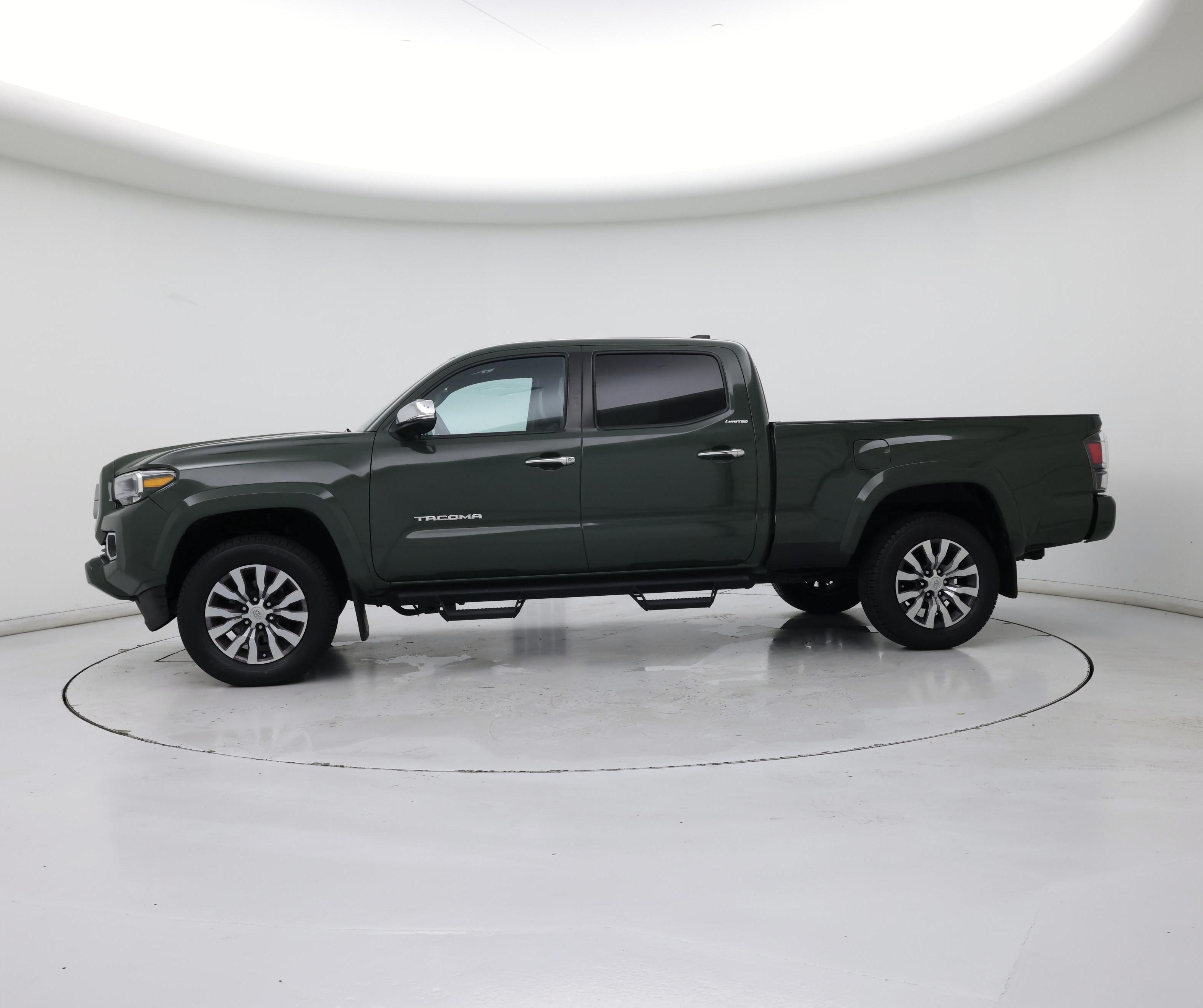 Thumbnail: 2021 Toyota Tacoma - 3