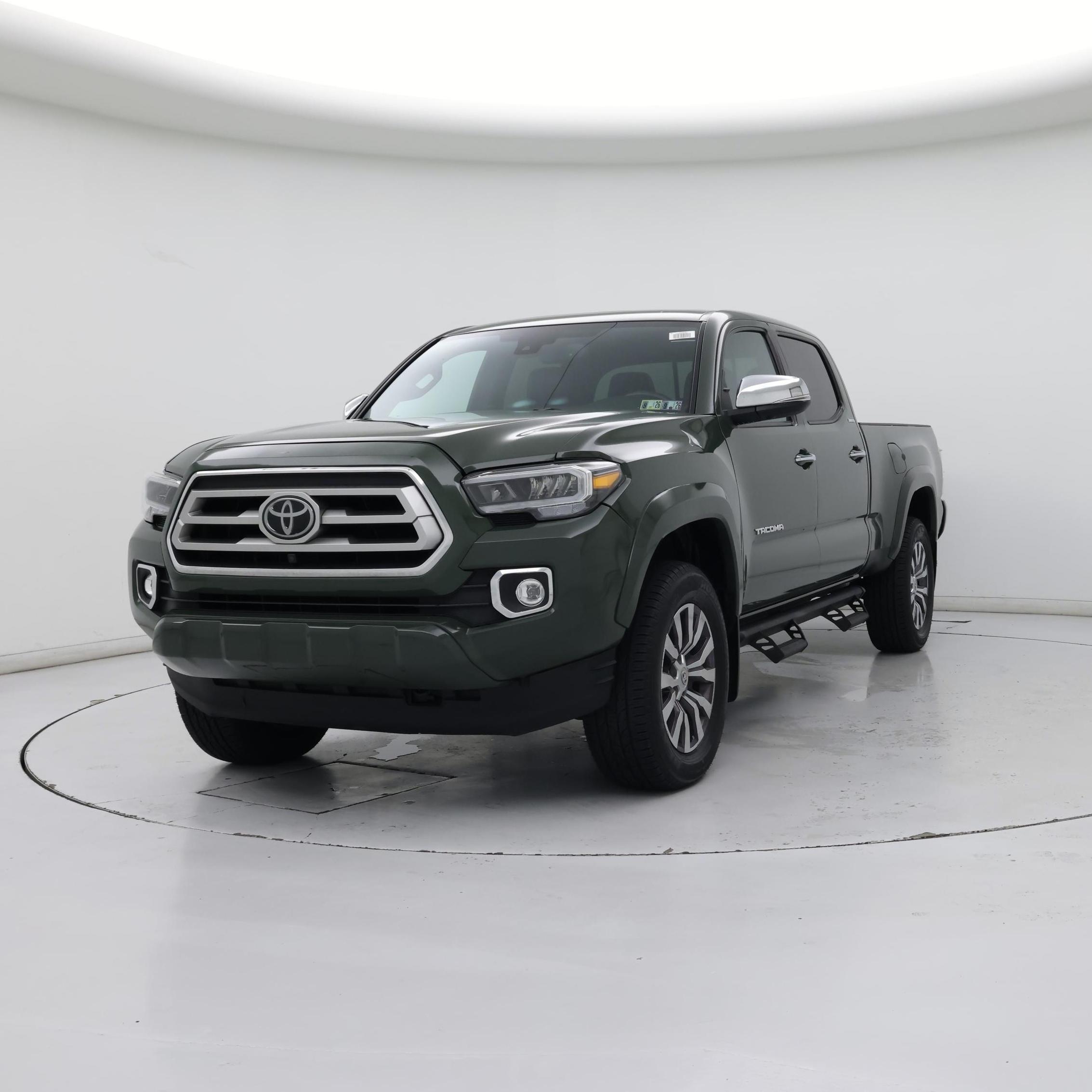 Thumbnail: 2021 Toyota Tacoma - 4