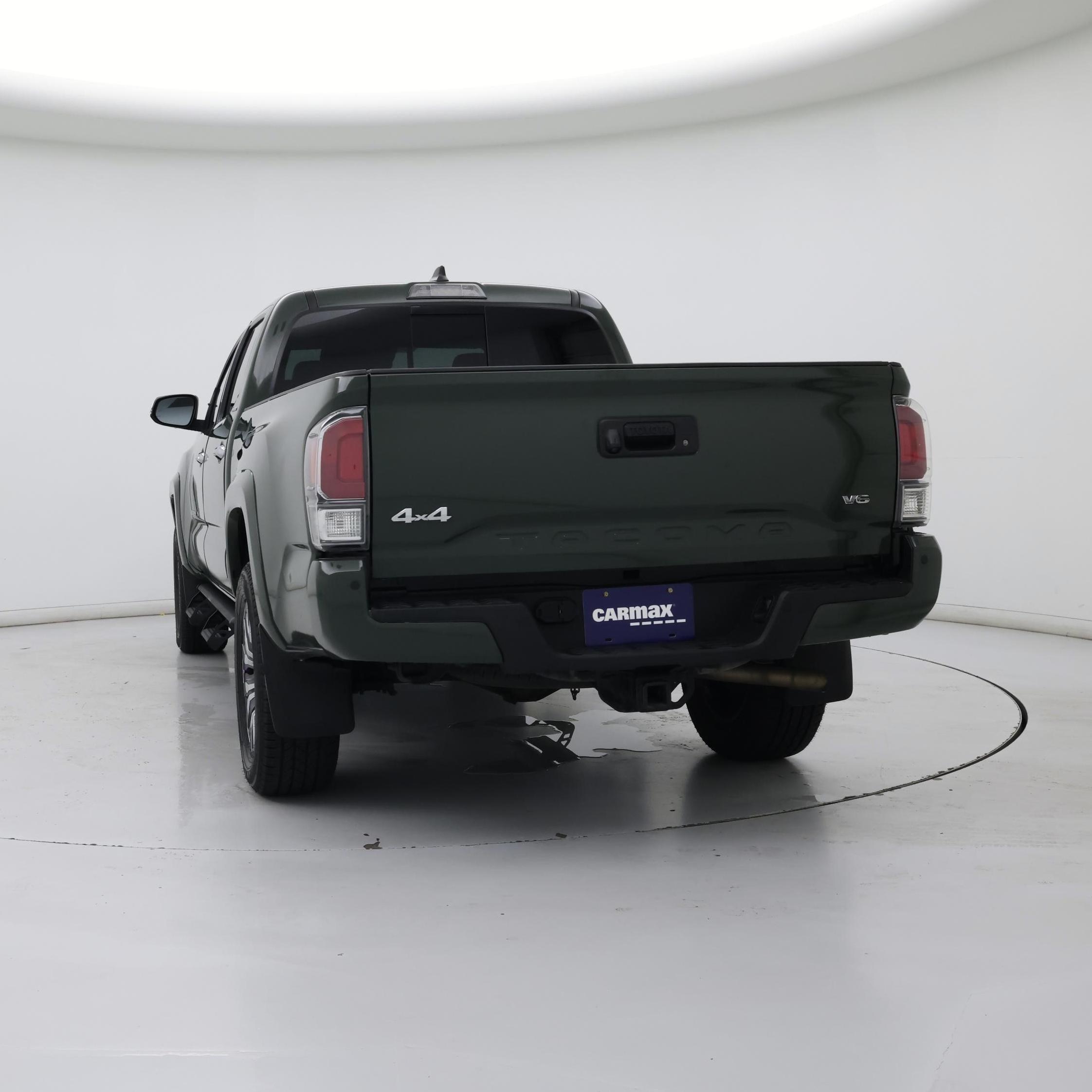 Thumbnail: 2021 Toyota Tacoma - 6