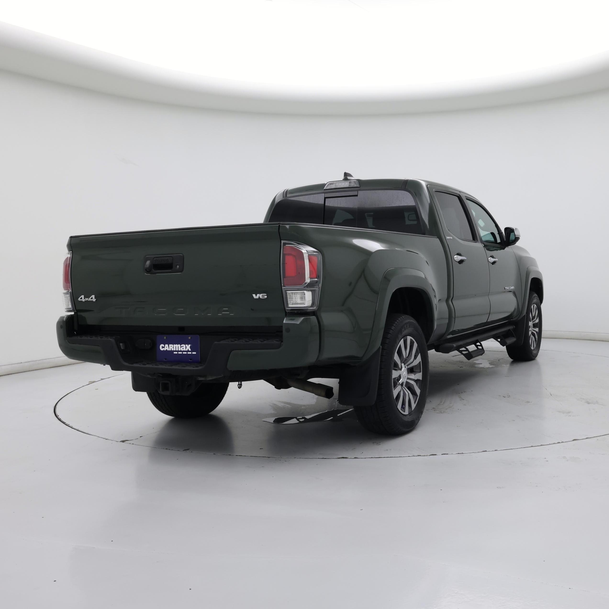 Thumbnail: 2021 Toyota Tacoma - 8
