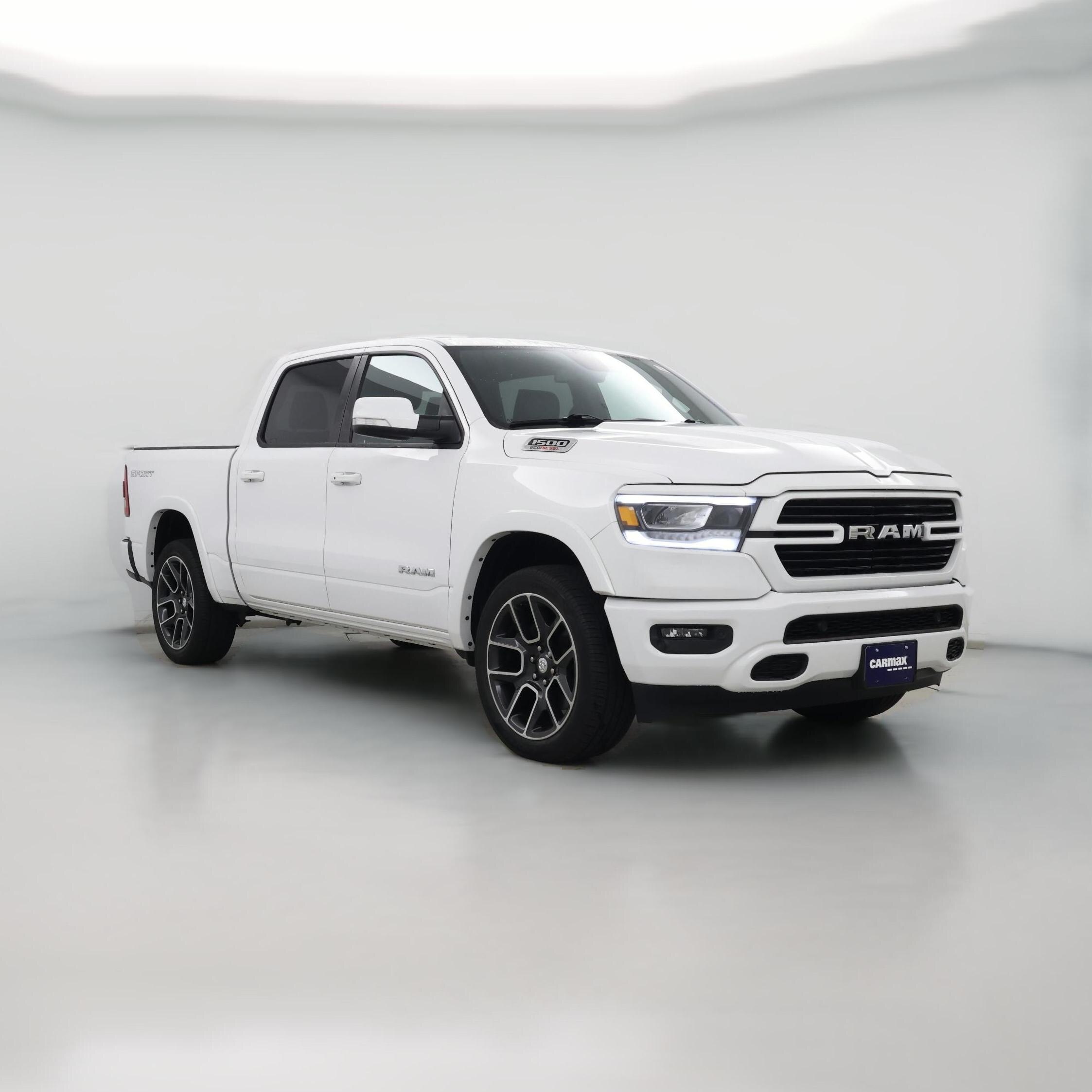 Thumbnail: 2020 RAM 1500 - 1