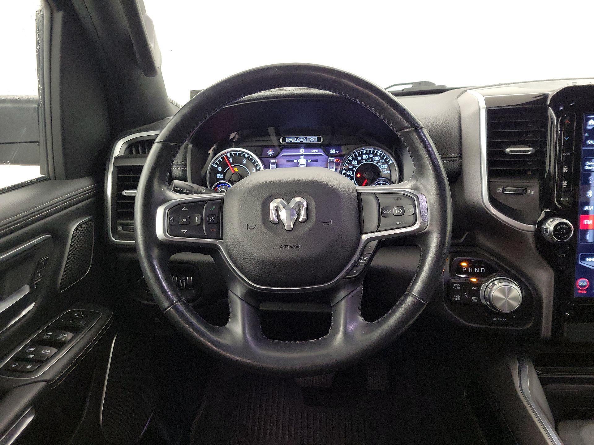 Thumbnail: 2020 RAM 1500 - 10