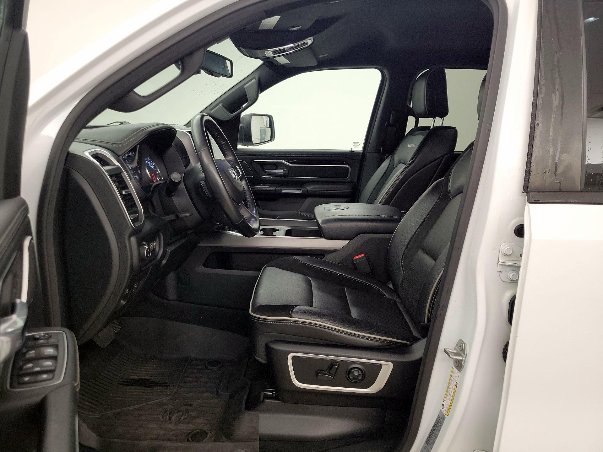 Thumbnail: 2020 RAM 1500 - 11