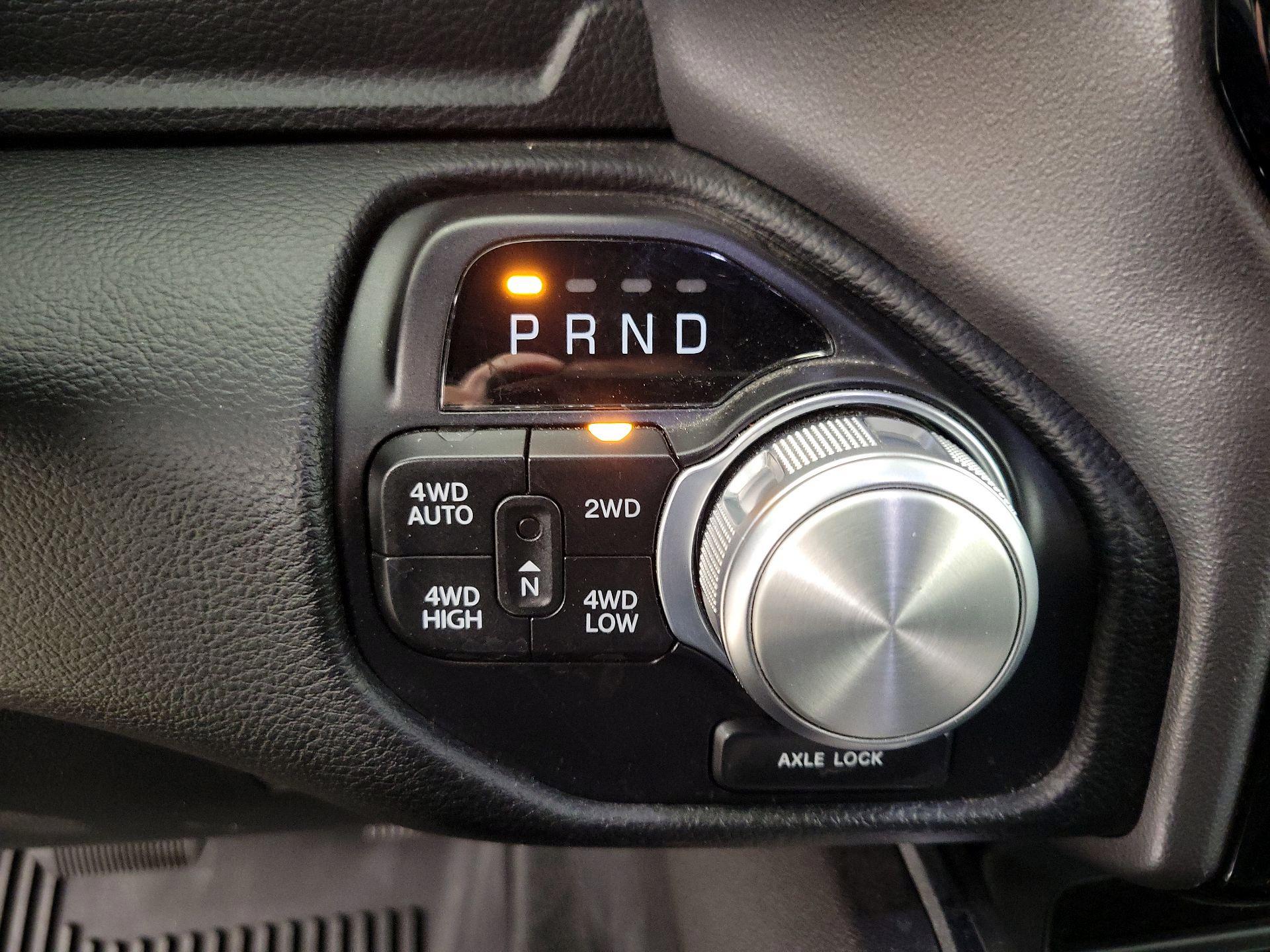 Thumbnail: 2020 RAM 1500 - 18