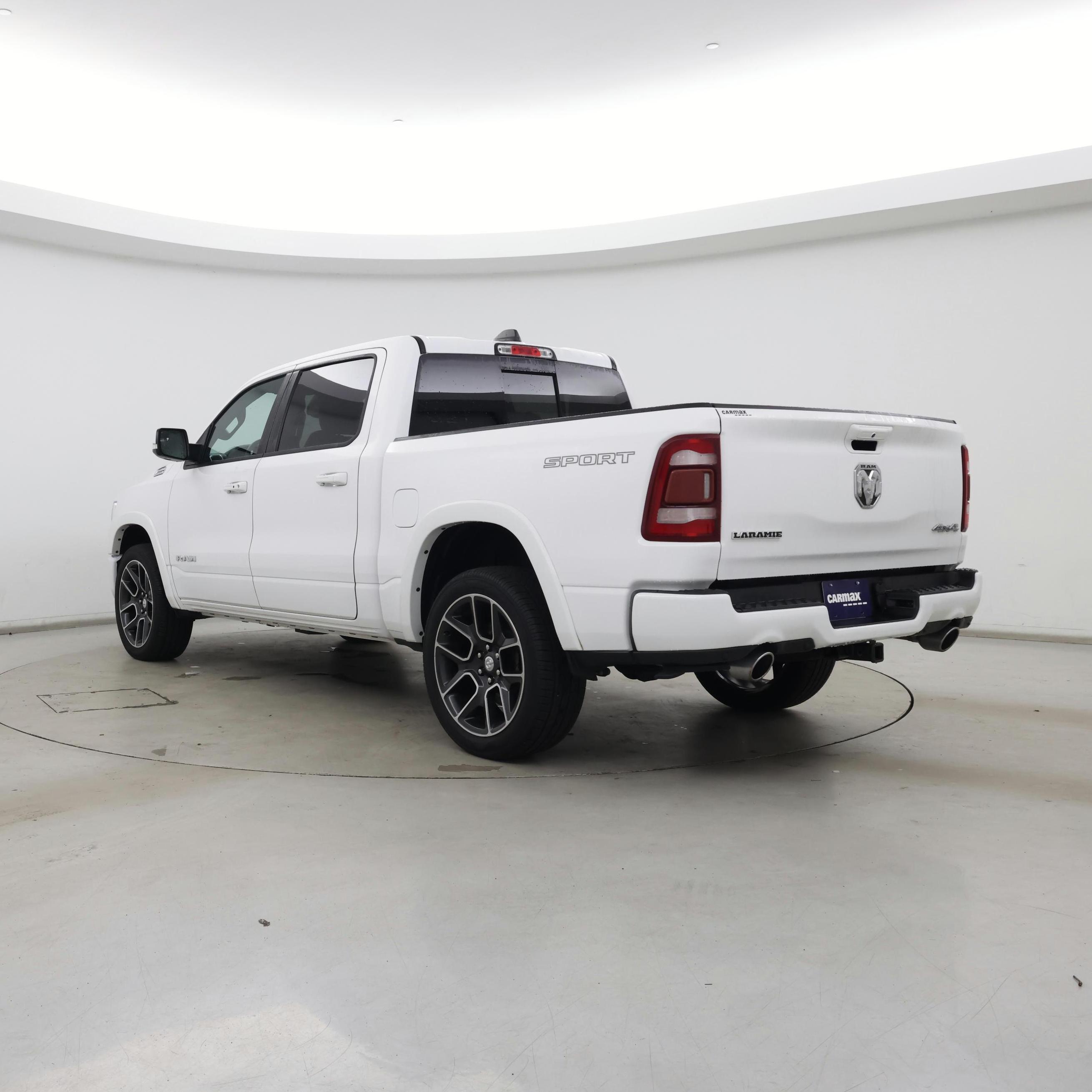 Thumbnail: 2020 RAM 1500 - 2