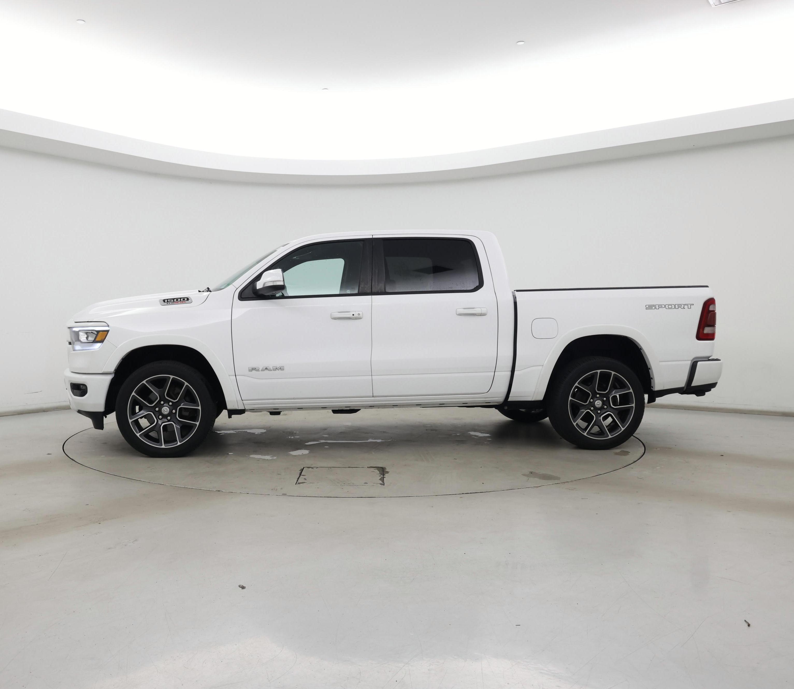 Thumbnail: 2020 RAM 1500 - 3