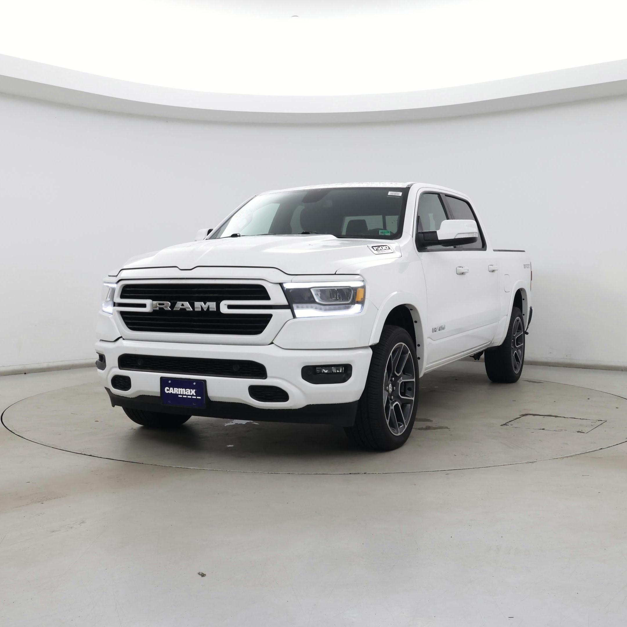 Thumbnail: 2020 RAM 1500 - 4
