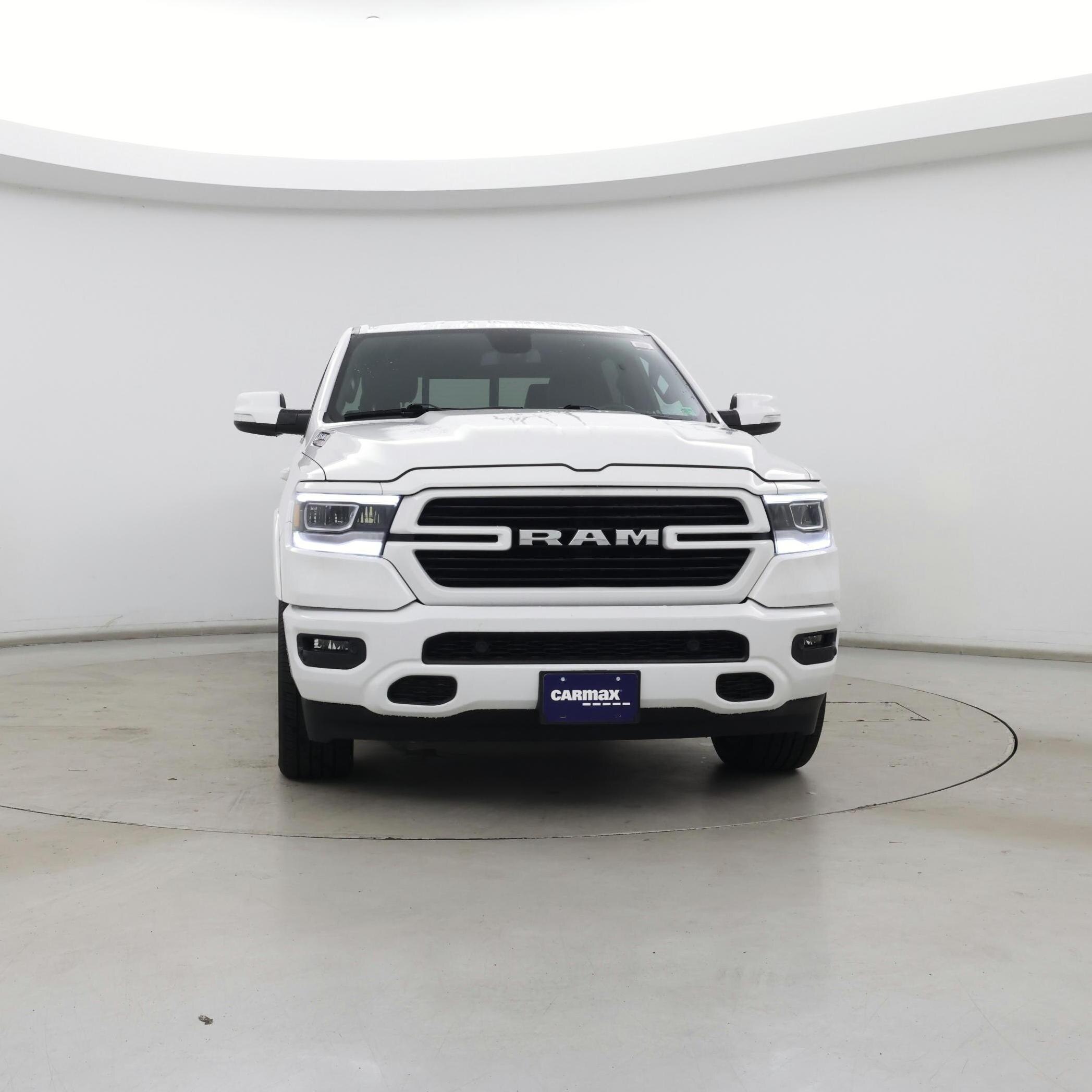 Thumbnail: 2020 RAM 1500 - 5