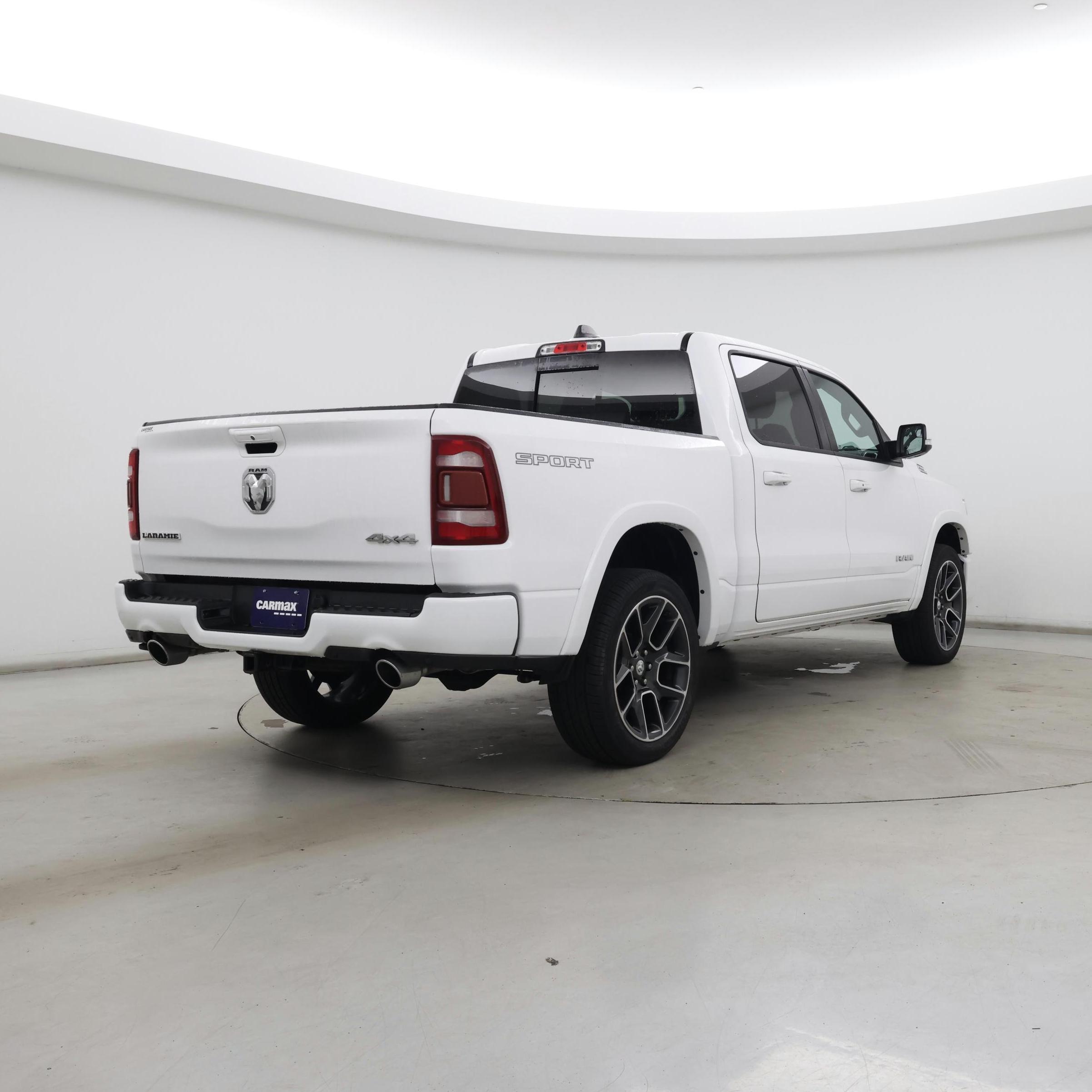 Thumbnail: 2020 RAM 1500 - 8