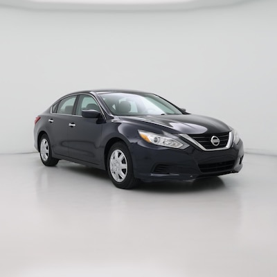 2016 Nissan Altima S