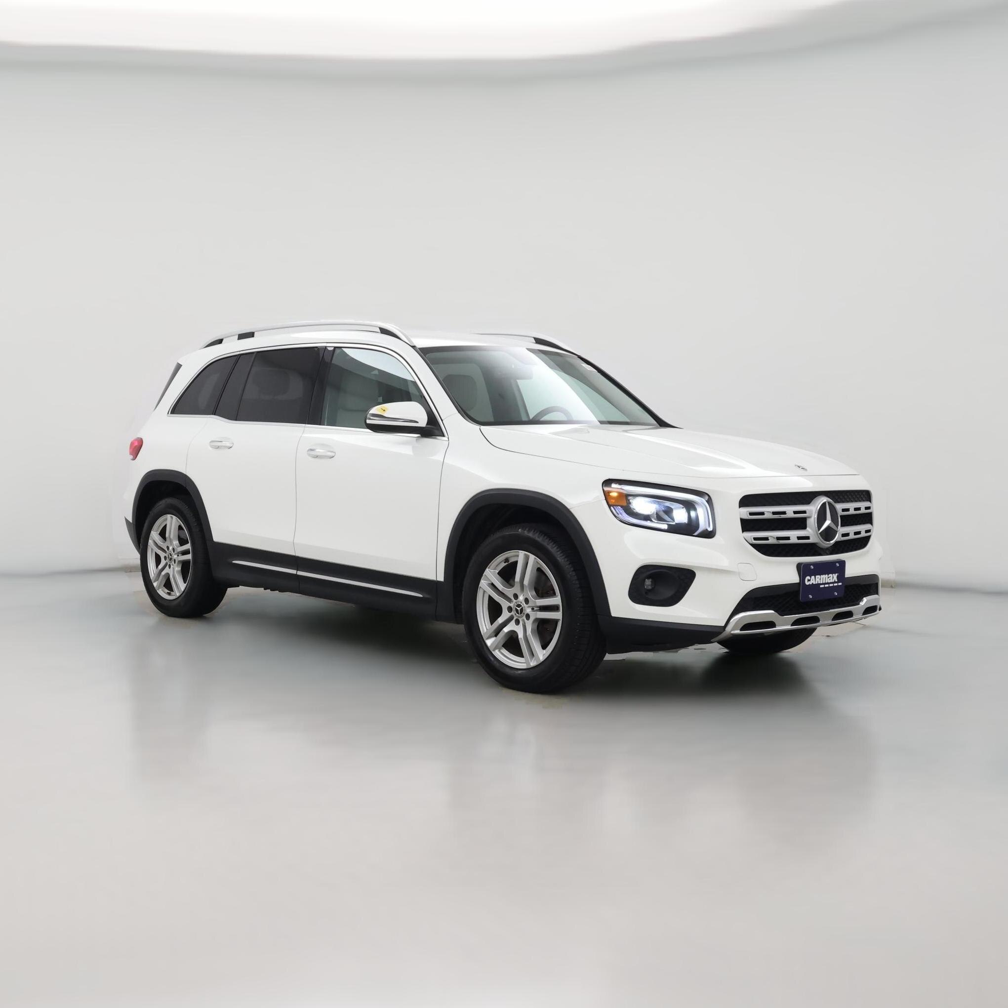 Thumbnail: 2021 Mercedes-Benz GLB - 1
