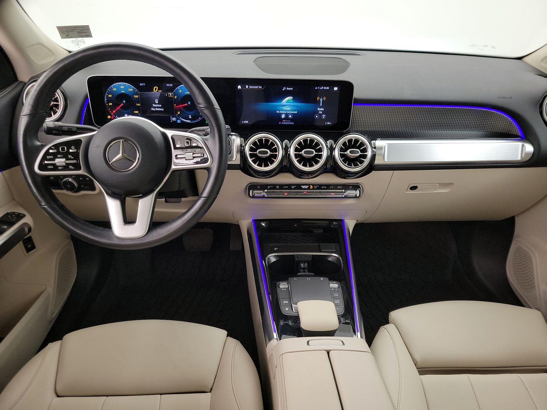 Thumbnail: 2021 Mercedes-Benz GLB - 9