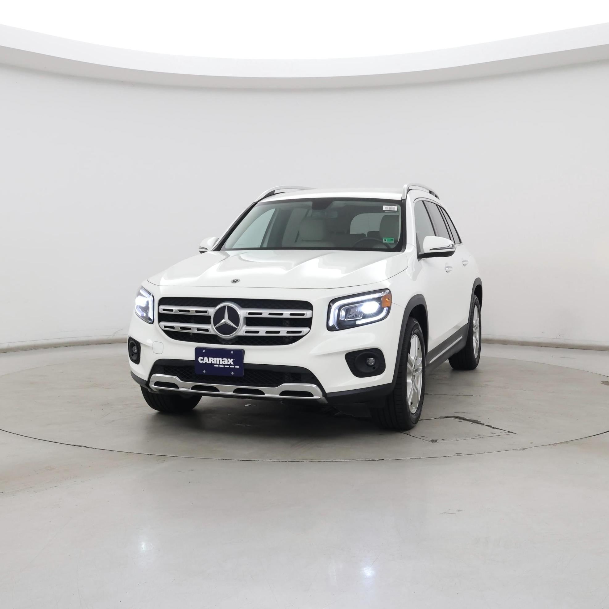 Thumbnail: 2021 Mercedes-Benz GLB - 4