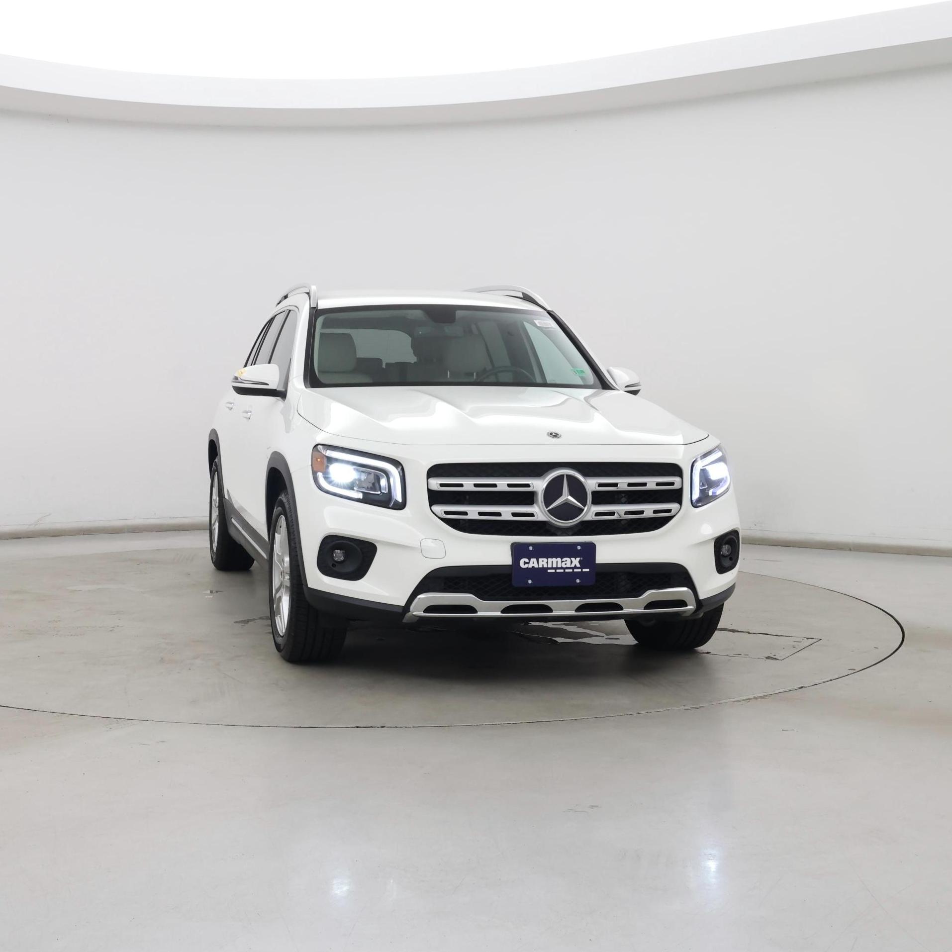 Thumbnail: 2021 Mercedes-Benz GLB - 5