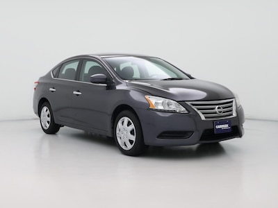 2015 Nissan Sentra SV