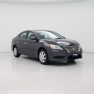 2015 Nissan Sentra SV