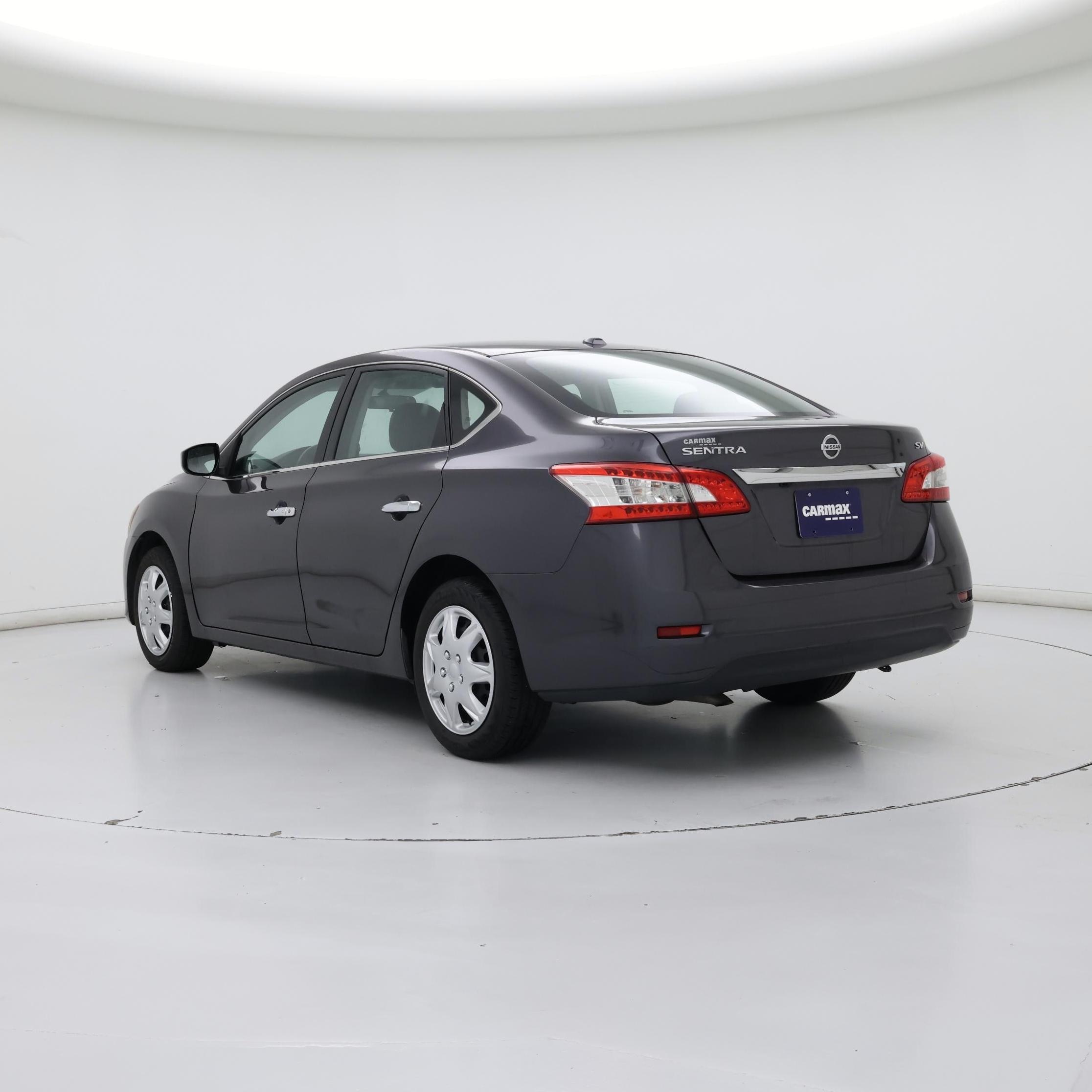 Thumbnail: 2015 Nissan Sentra - 2