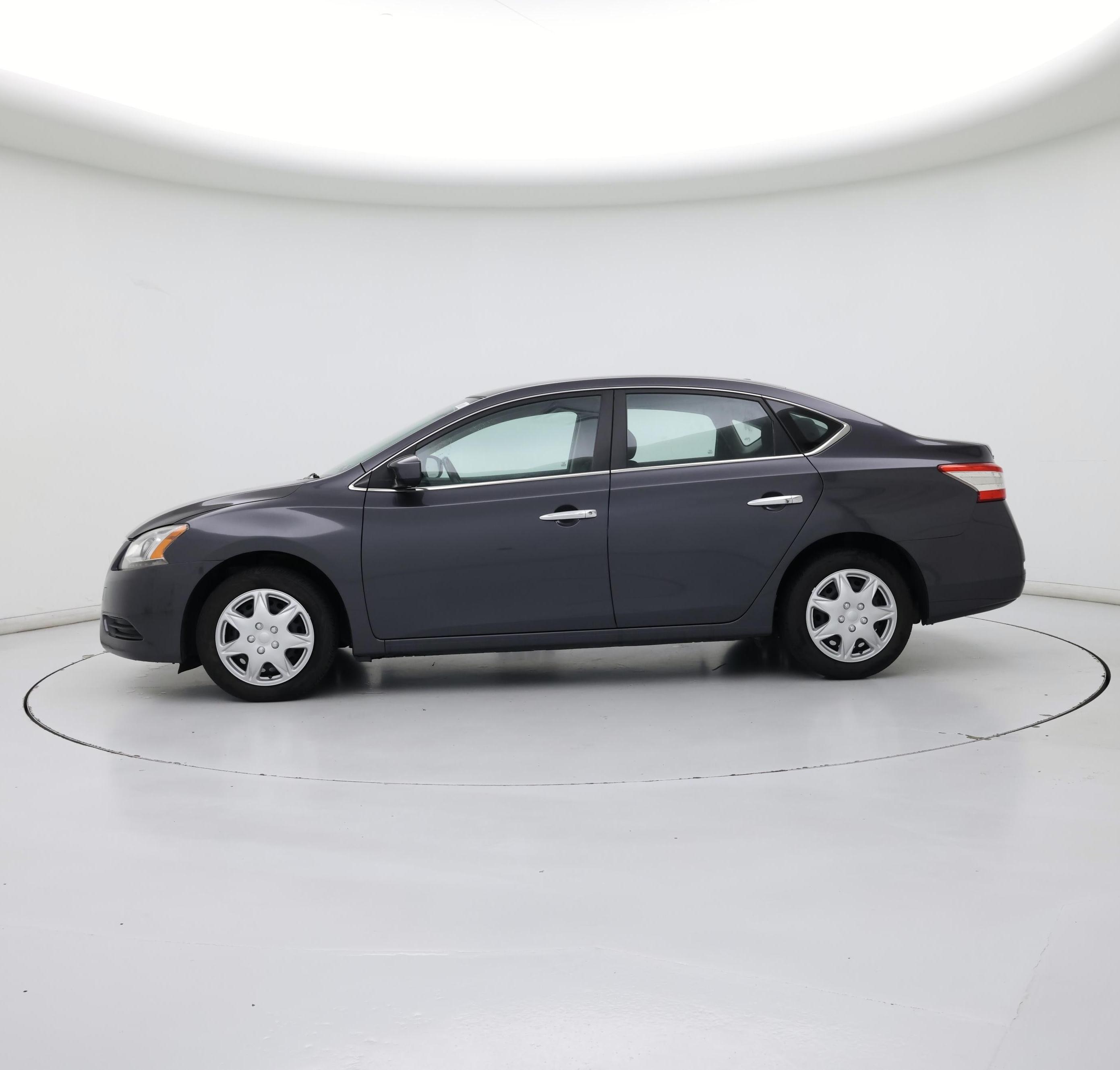 Thumbnail: 2015 Nissan Sentra - 3