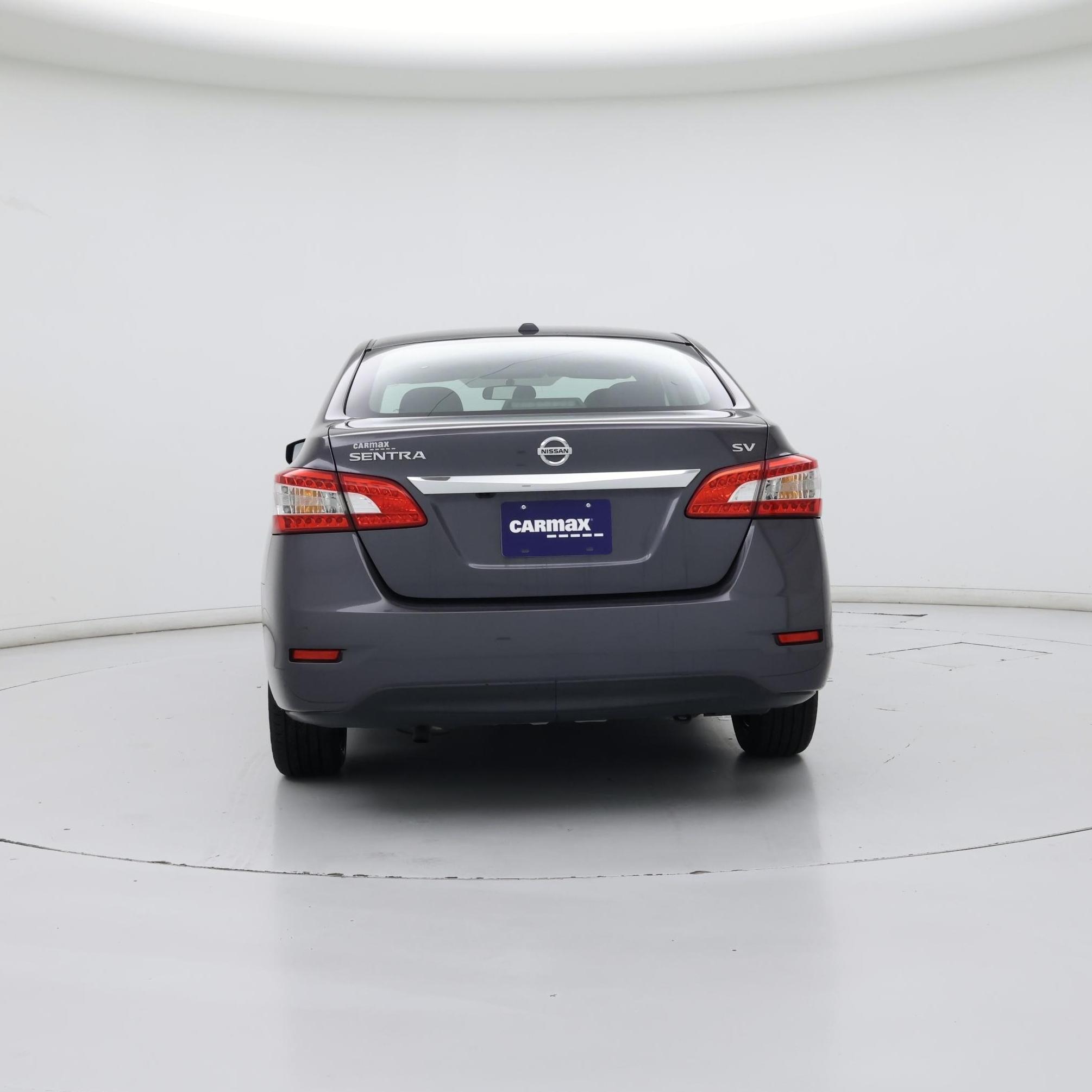 Thumbnail: 2015 Nissan Sentra - 6