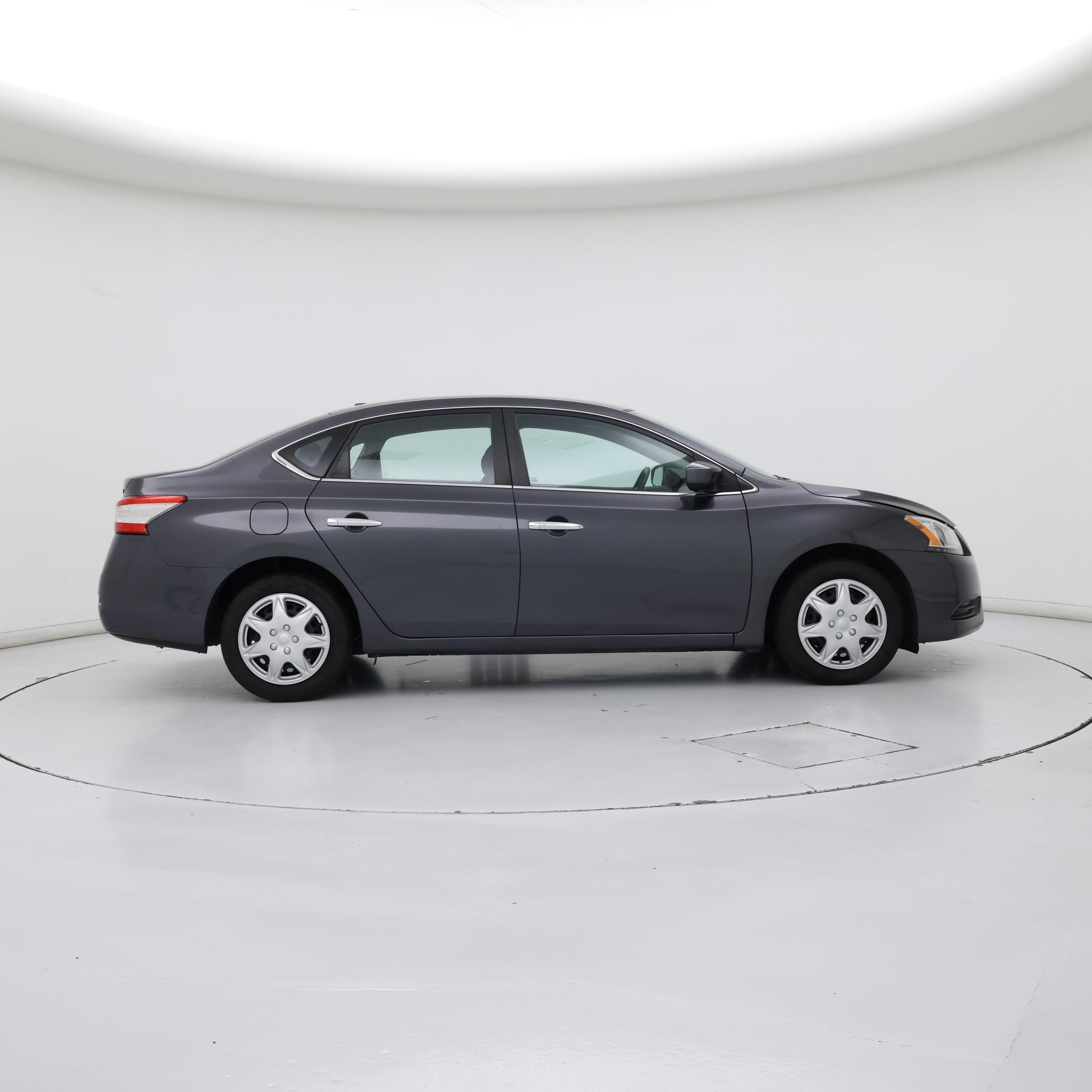 Thumbnail: 2015 Nissan Sentra - 7