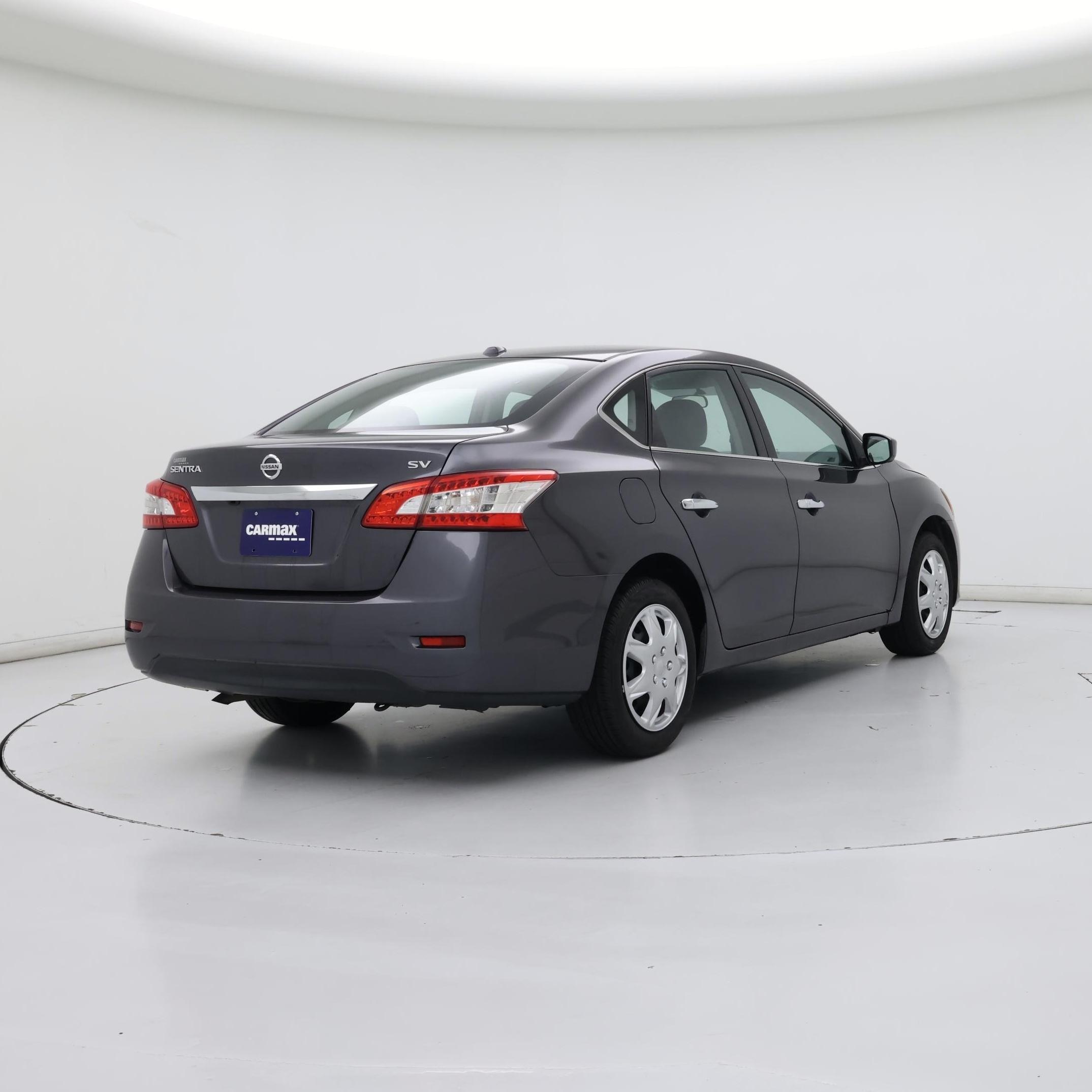 Thumbnail: 2015 Nissan Sentra - 8