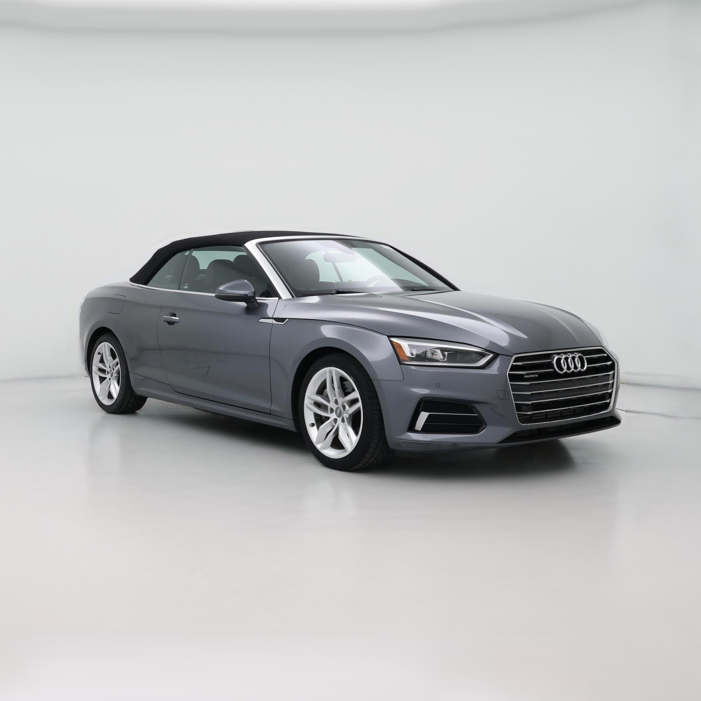 Thumbnail: 2019 Audi A5 - 1