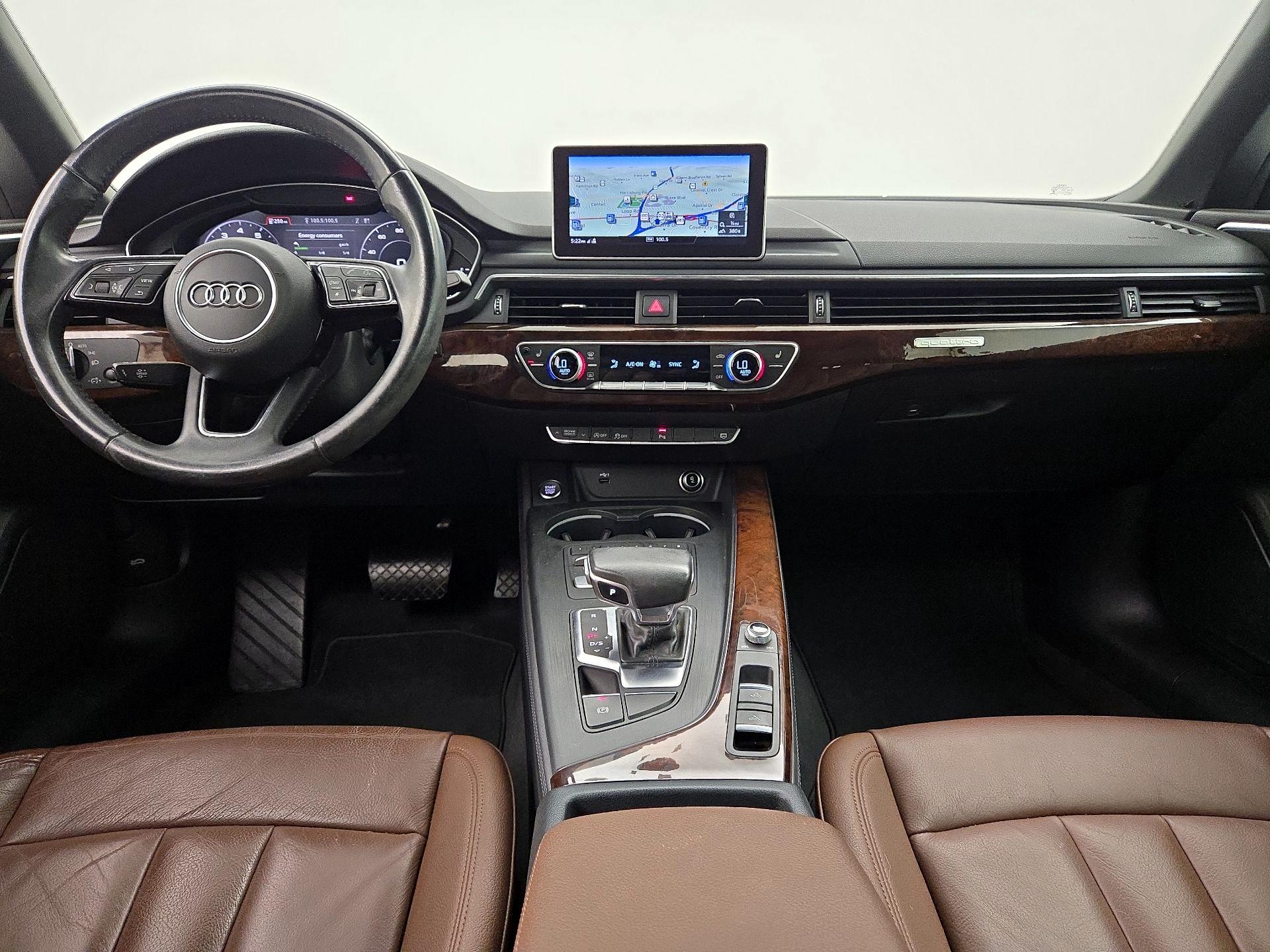 Thumbnail: 2019 Audi A5 - 9