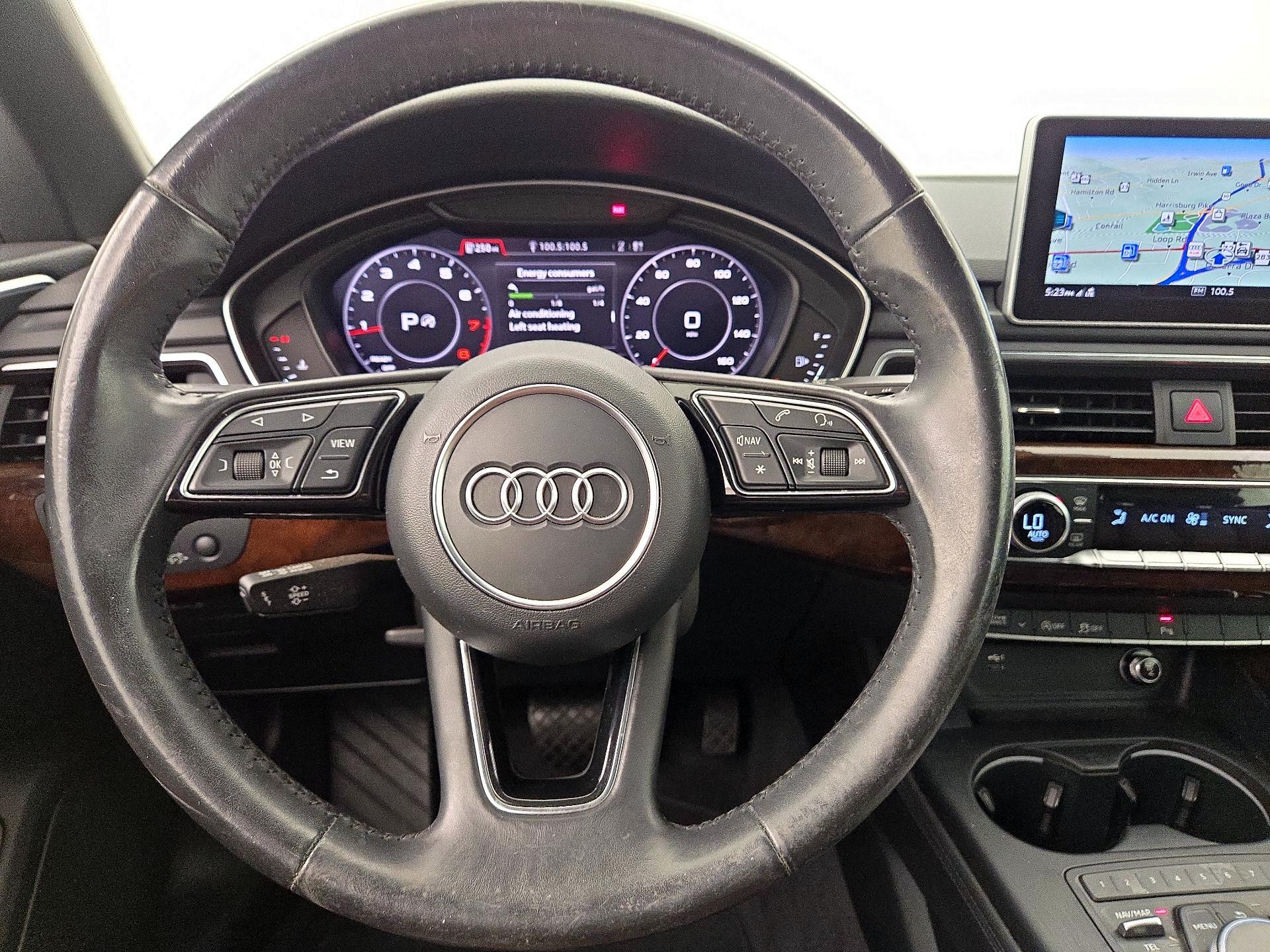 Thumbnail: 2019 Audi A5 - 10
