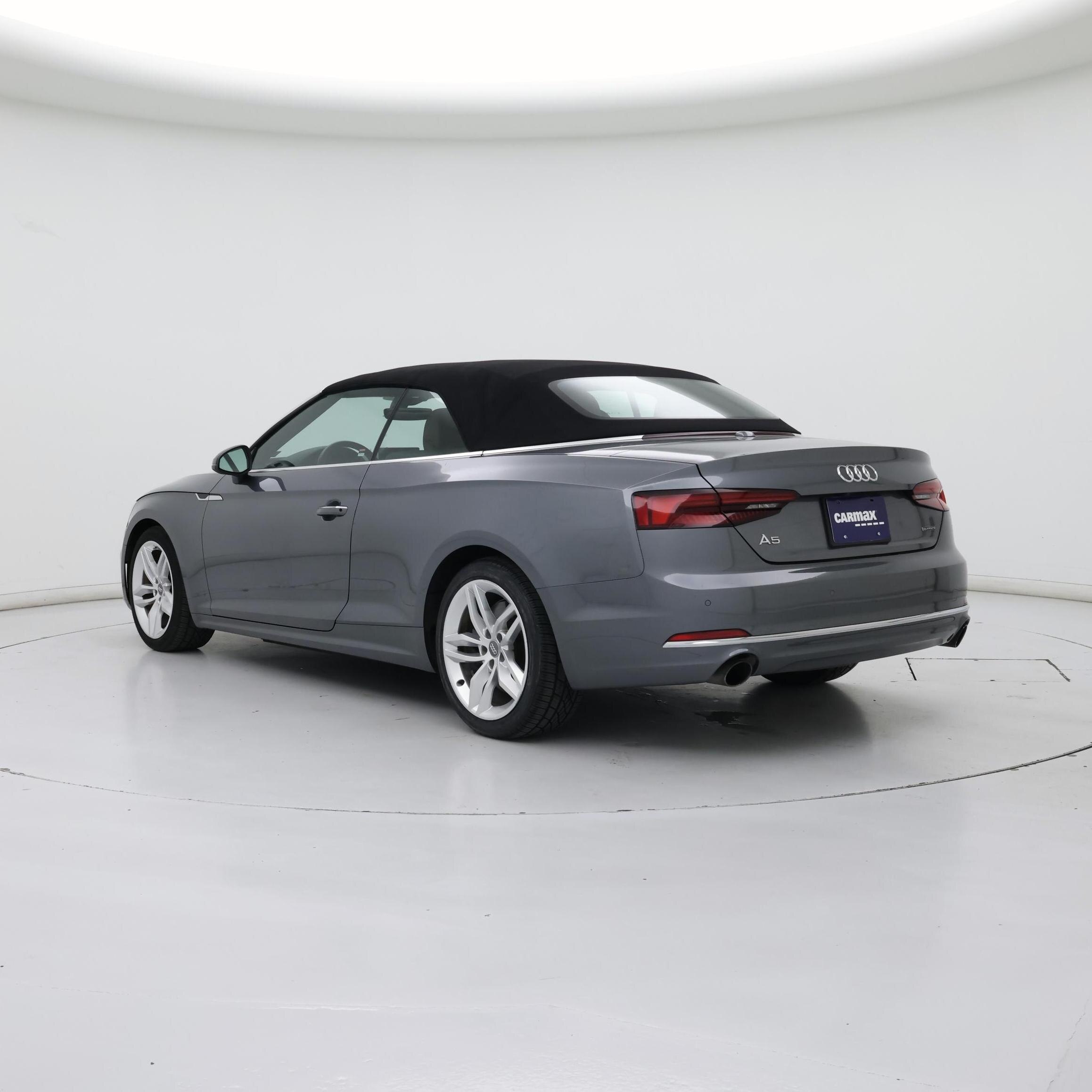 Thumbnail: 2019 Audi A5 - 2