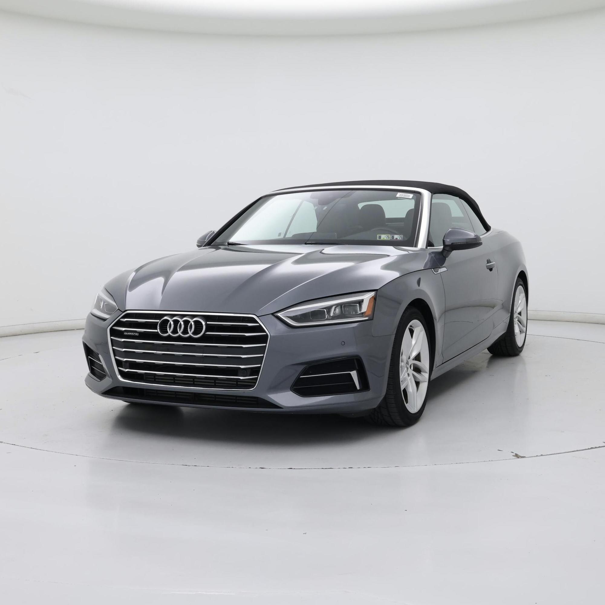 Thumbnail: 2019 Audi A5 - 4