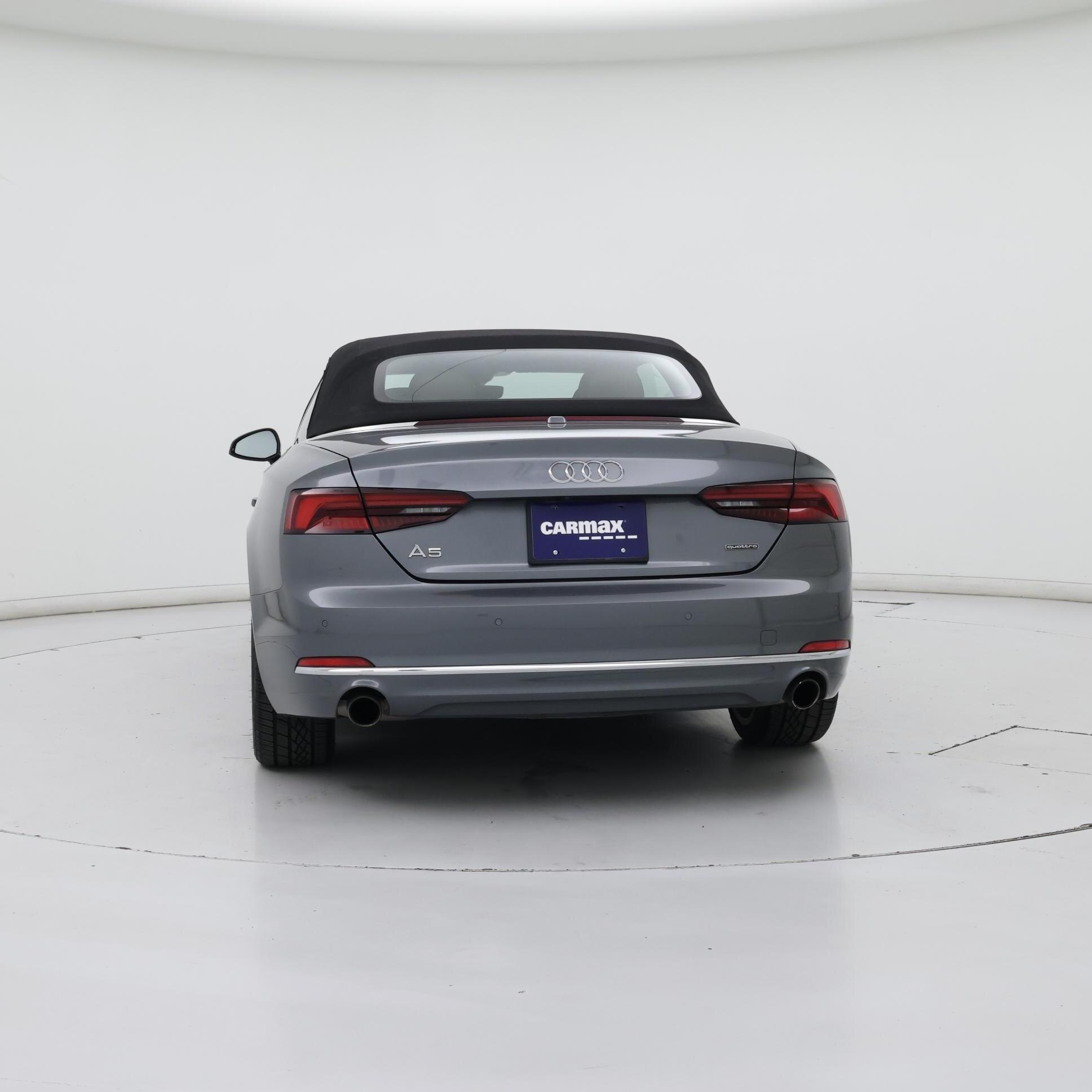 Thumbnail: 2019 Audi A5 - 6