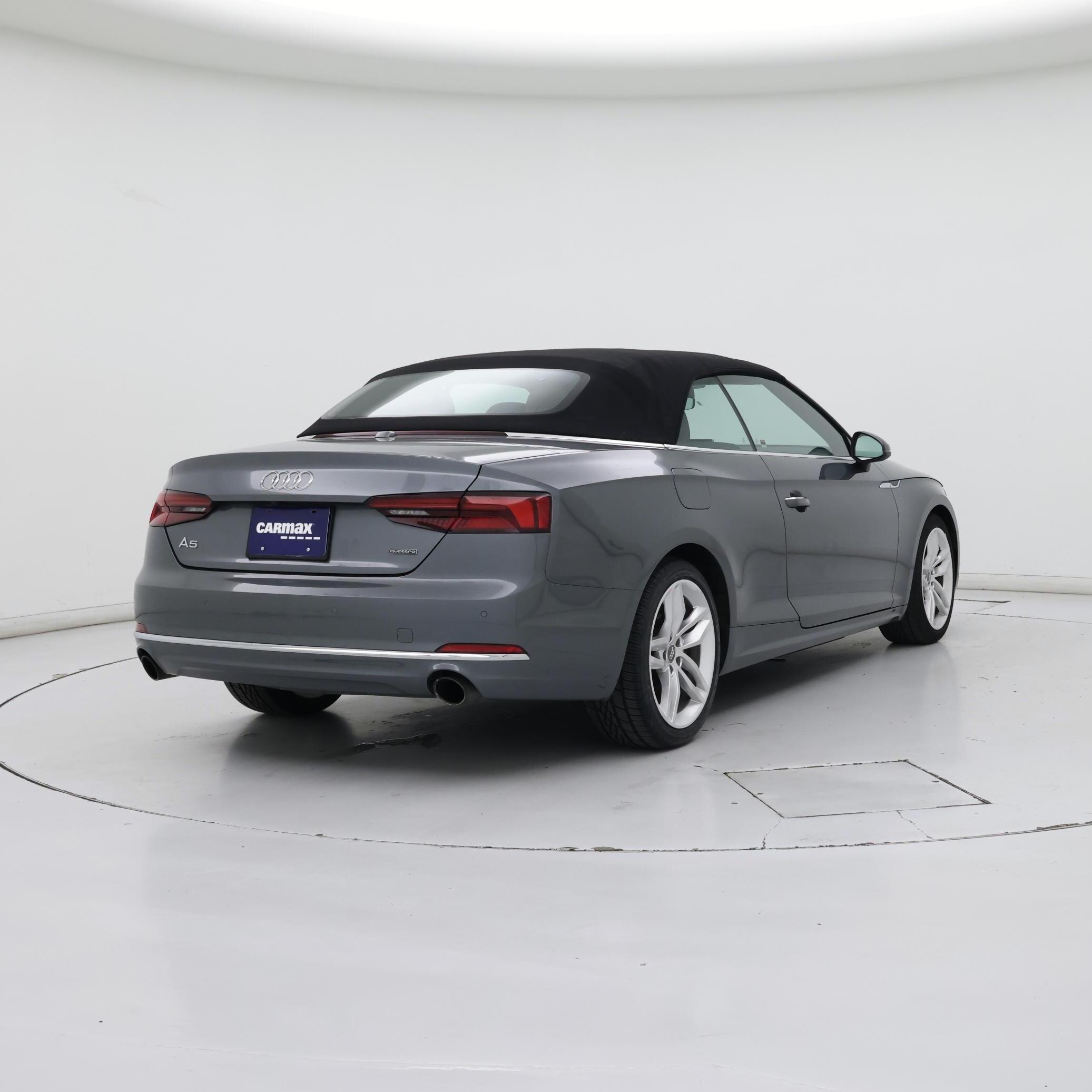 Thumbnail: 2019 Audi A5 - 8
