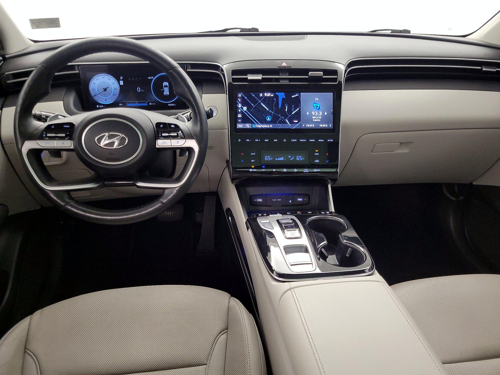 Thumbnail: 2022 Hyundai Tucson - 9