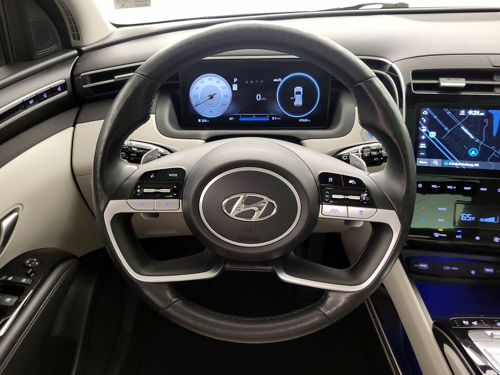 Thumbnail: 2022 Hyundai Tucson - 10
