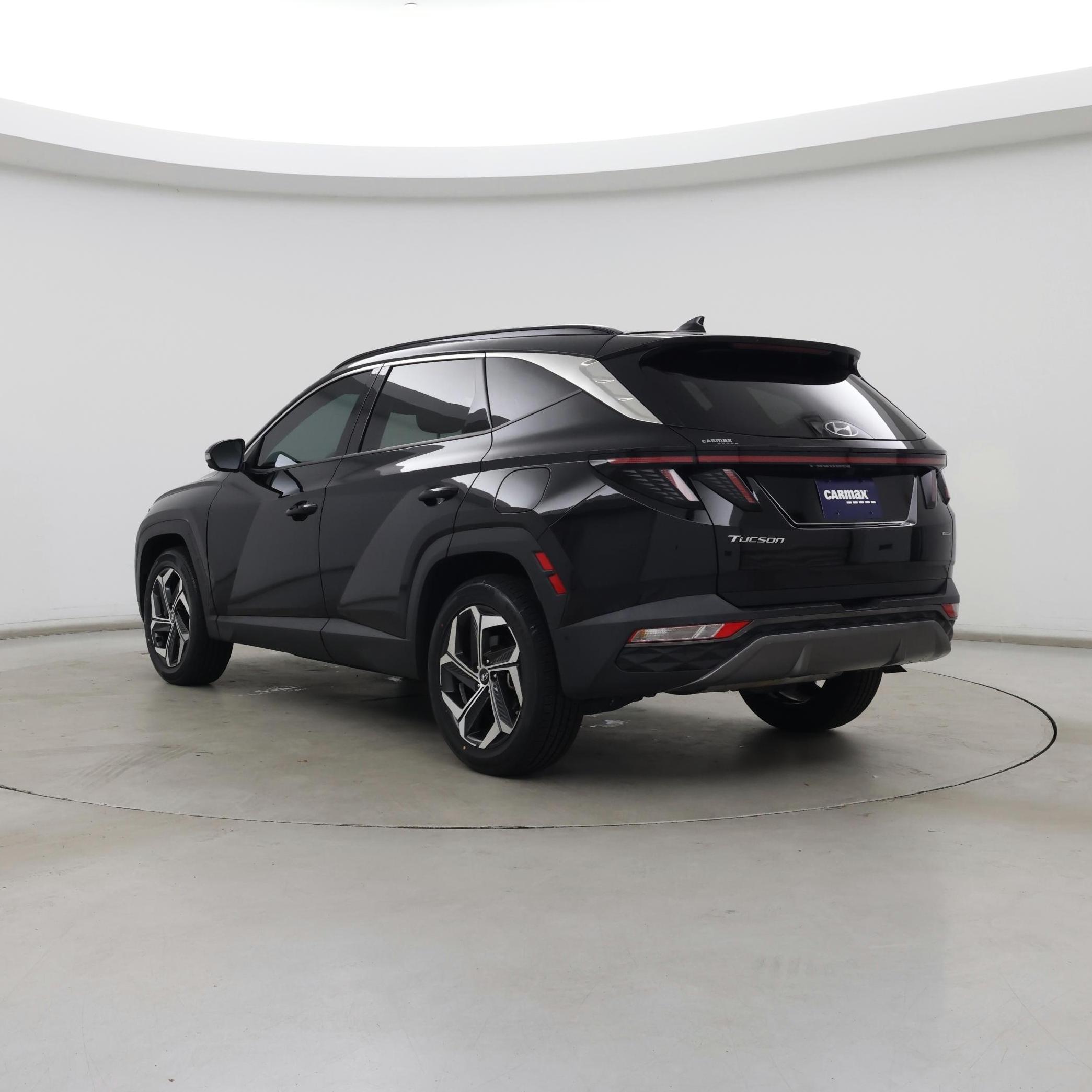 Thumbnail: 2022 Hyundai Tucson - 2