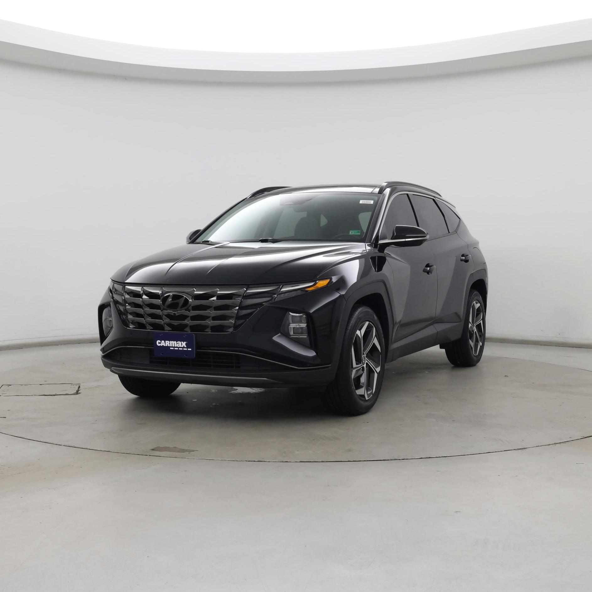 Thumbnail: 2022 Hyundai Tucson - 4